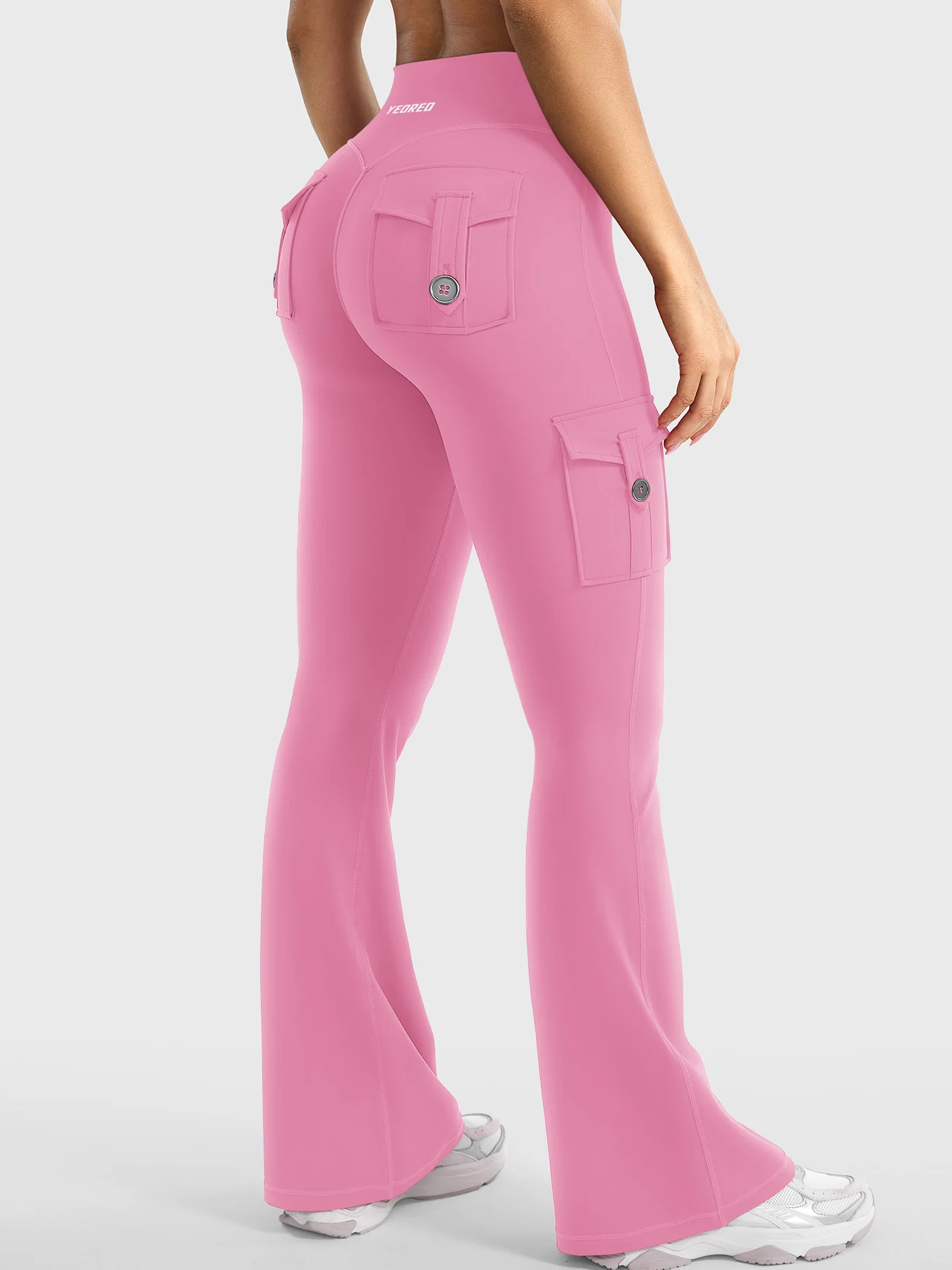 Yeoreo Hedda CoreFlex™ Flared 32" Leggings - Image 60