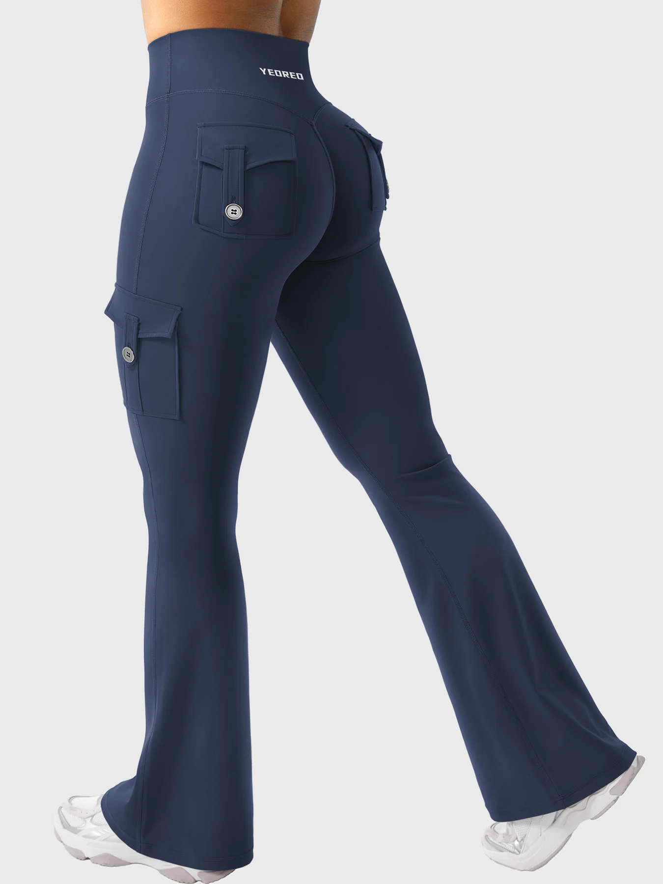 Yeoreo Hedda CoreFlex™ Flared 32" Leggings - Image 61