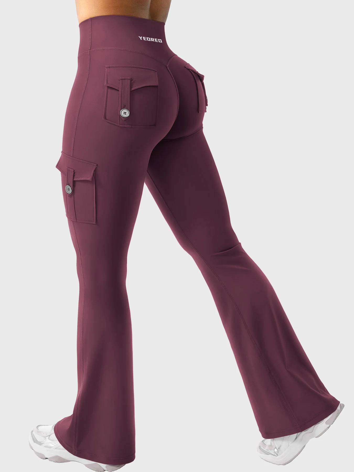 Yeoreo Hedda CoreFlex™ Flared 32" Leggings - Image 67
