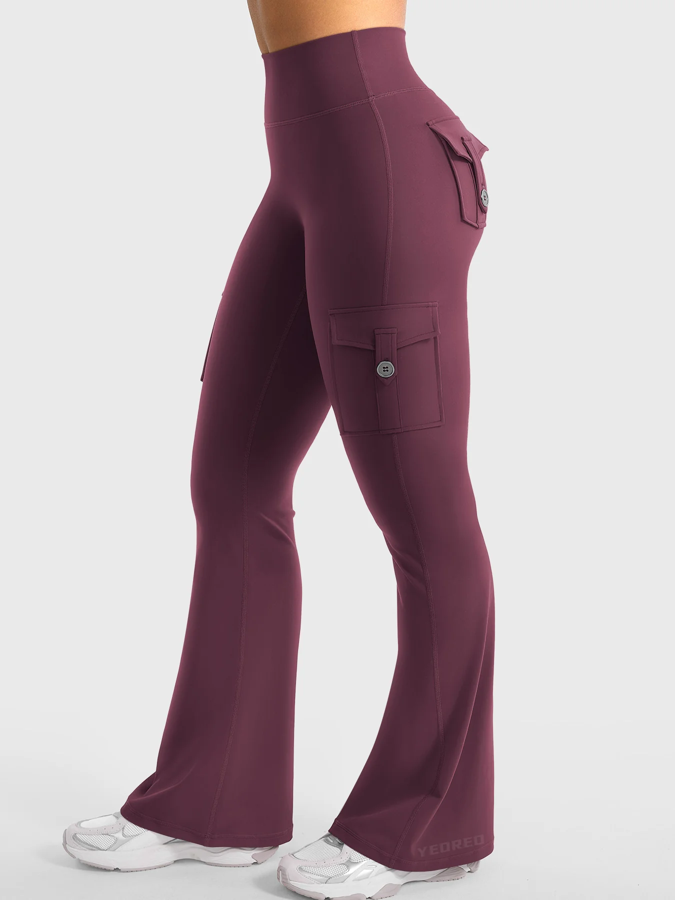 Yeoreo Hedda CoreFlex™ Flared 32" Leggings - Image 71