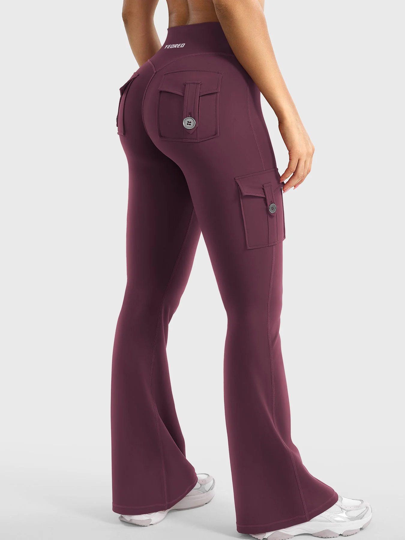 Yeoreo Hedda CoreFlex™ Flared 32" Leggings - Image 72