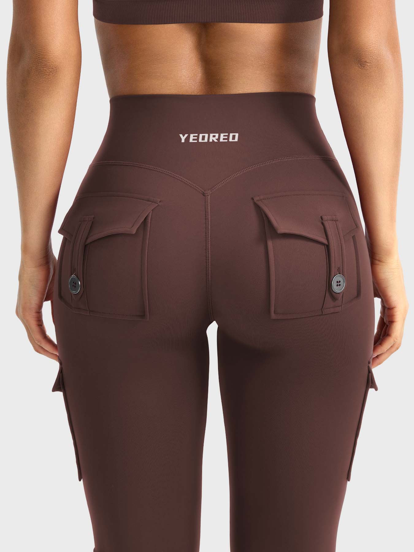 Yeoreo Hedda CoreFlex™ Flared 32" Leggings - Image 76