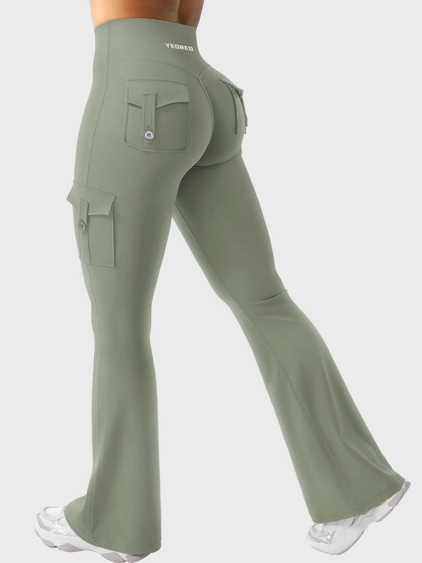 Yeoreo Hedda CoreFlex™ Flared 32" Leggings - Image 79