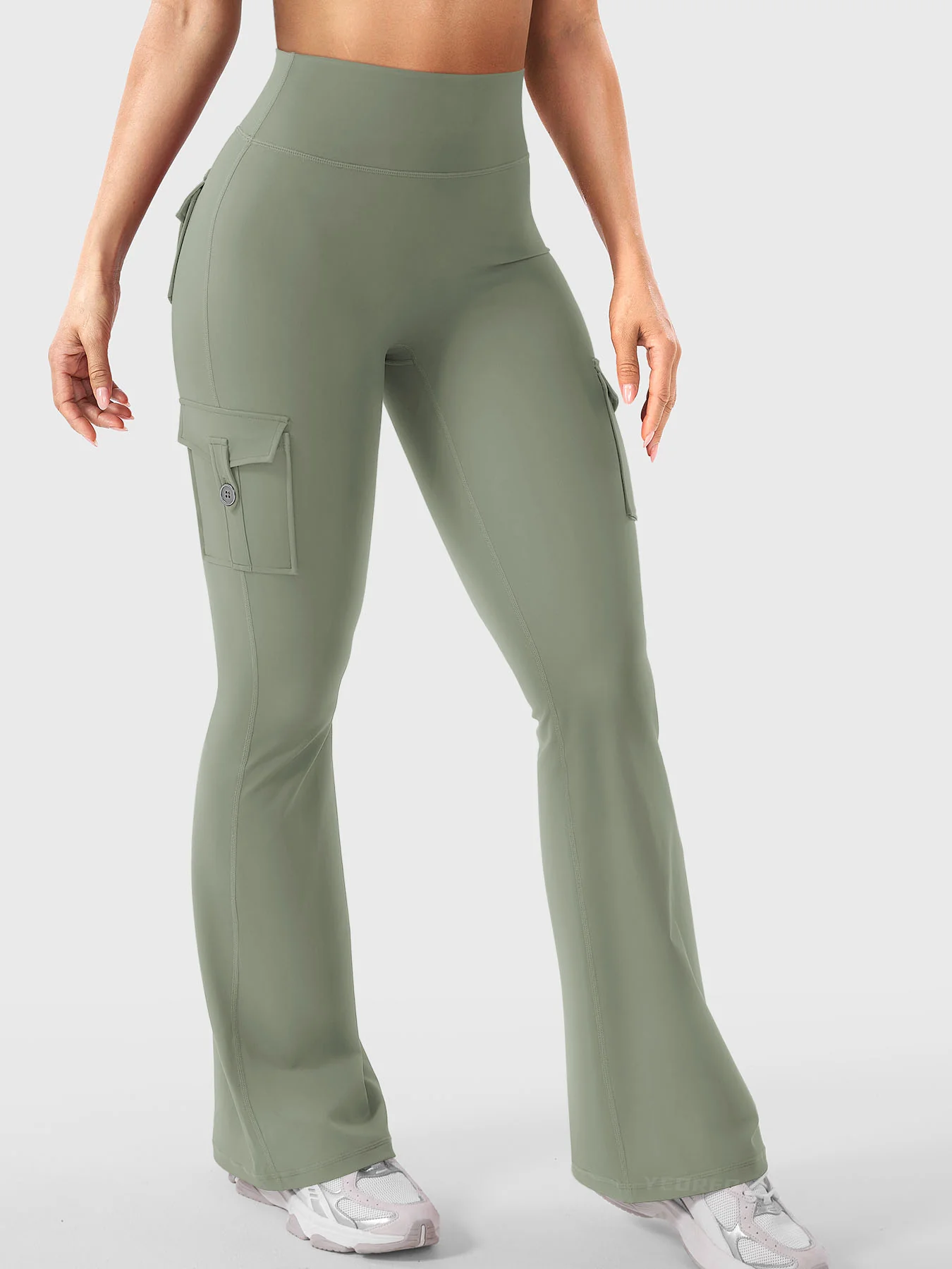 Yeoreo Hedda CoreFlex™ Flared 32" Leggings - Image 80