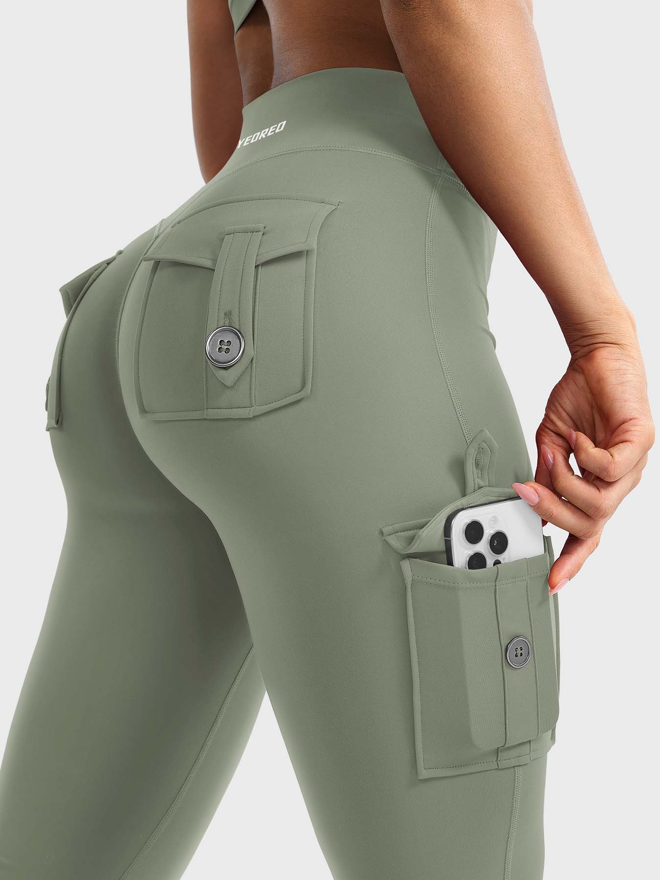 Yeoreo Hedda CoreFlex™ Flared 32" Leggings - Image 81