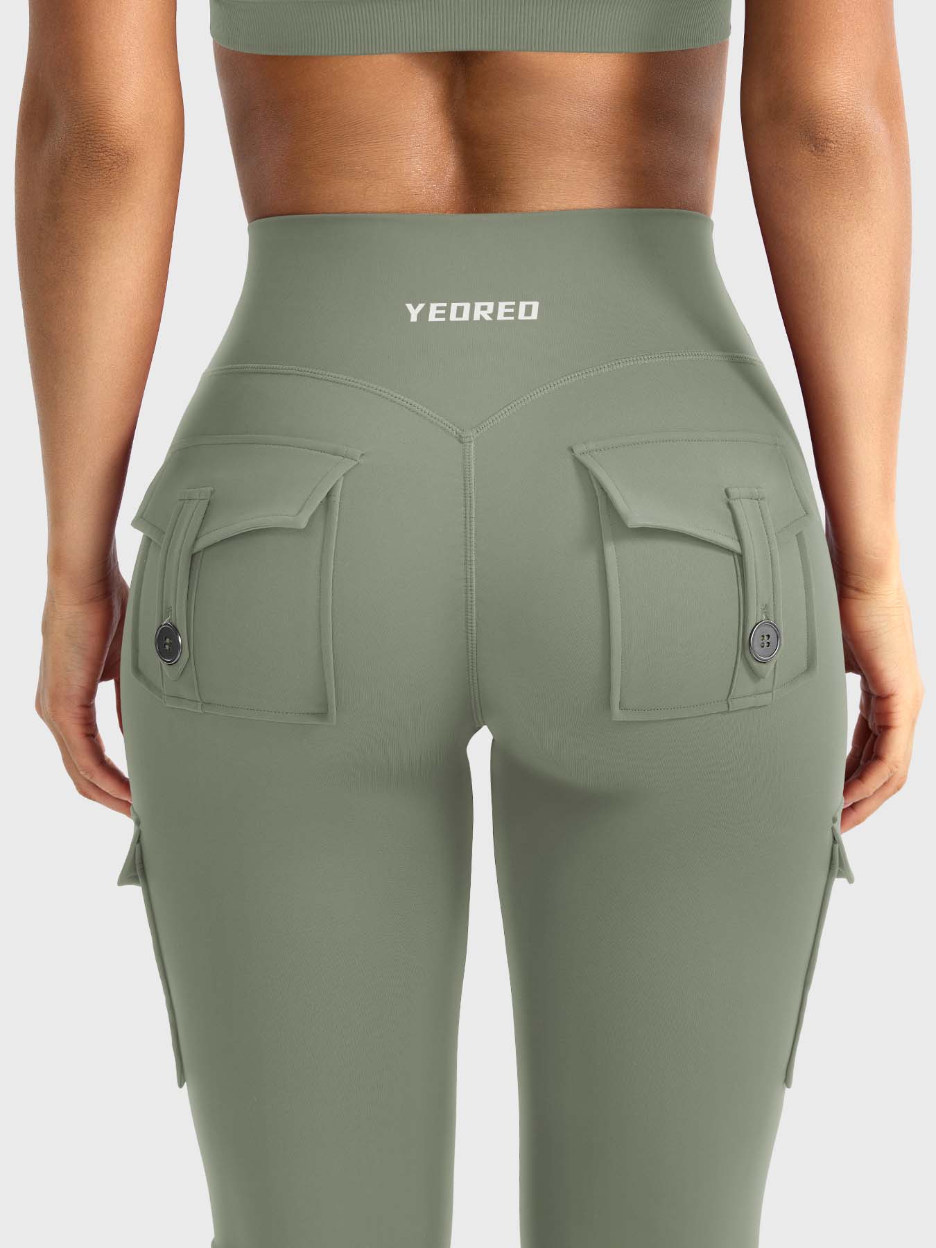 Yeoreo Hedda CoreFlex™ Flared 32" Leggings - Image 82
