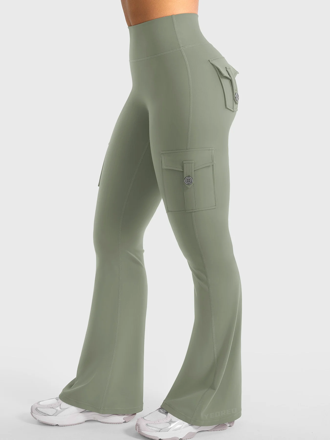 Yeoreo Hedda CoreFlex™ Flared 32" Leggings - Image 83
