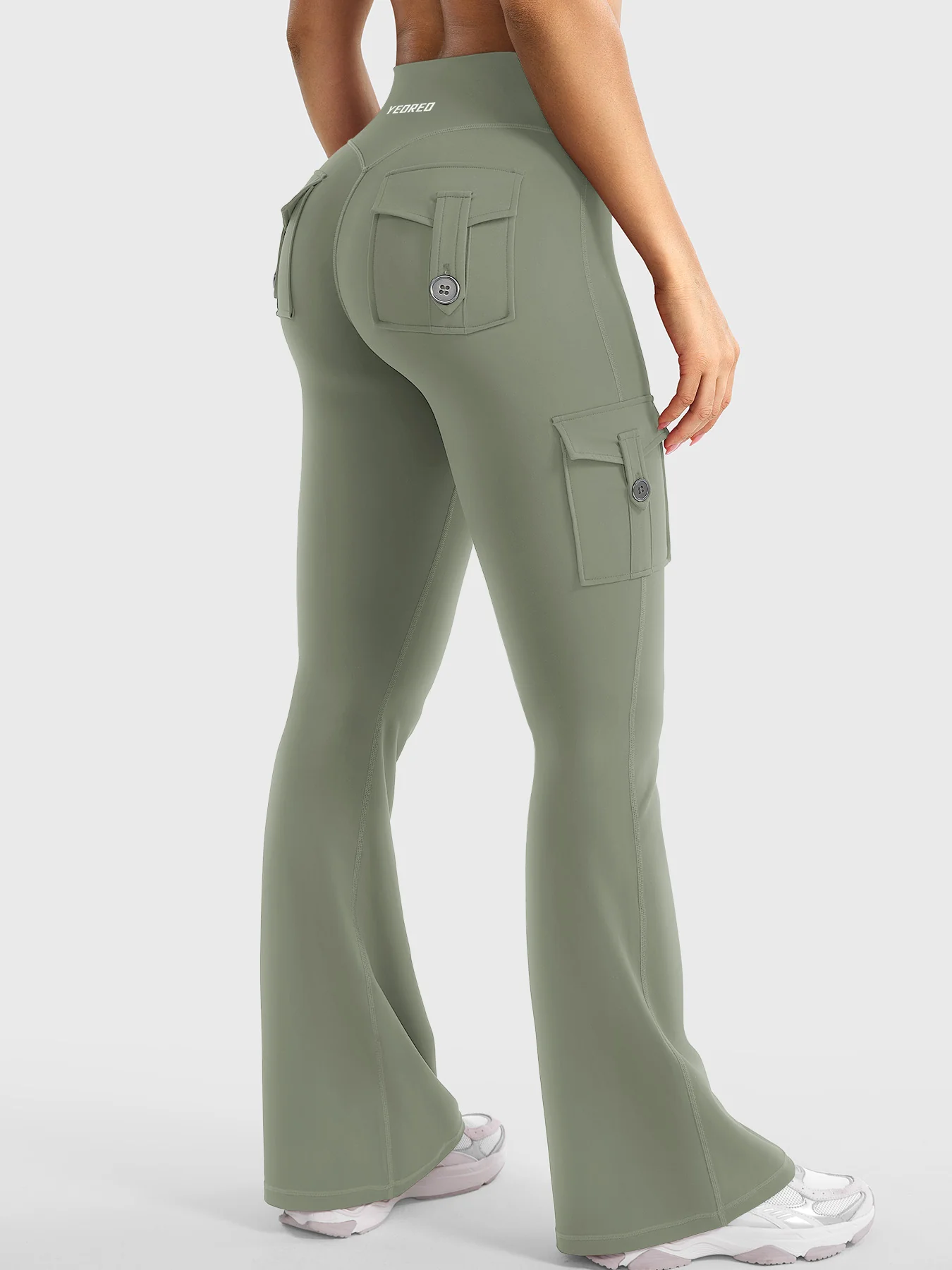 Yeoreo Hedda CoreFlex™ Flared 32" Leggings - Image 84