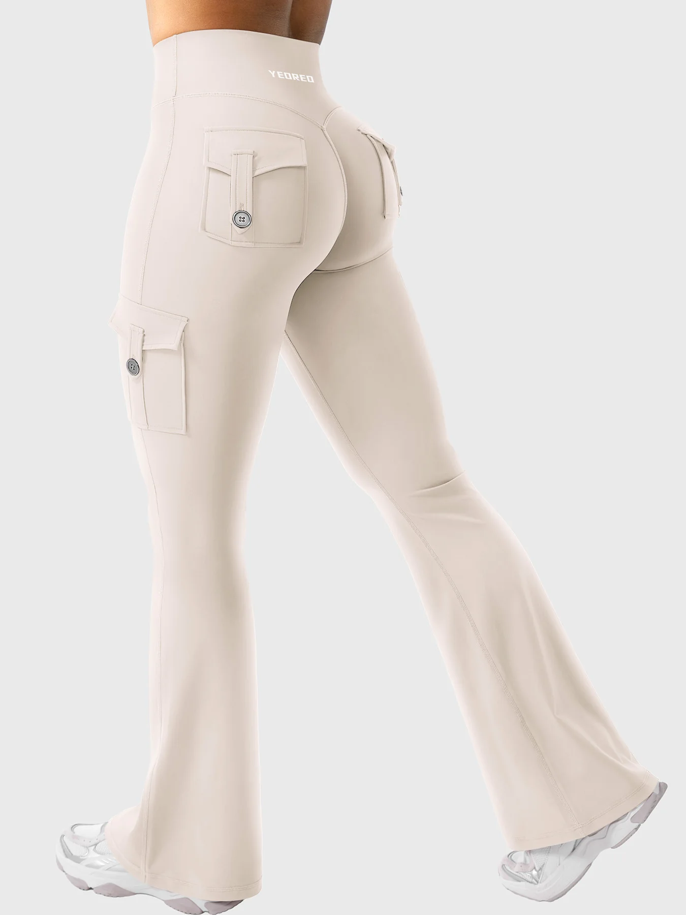 Yeoreo Hedda CoreFlex™ Flared 32" Leggings - Image 85