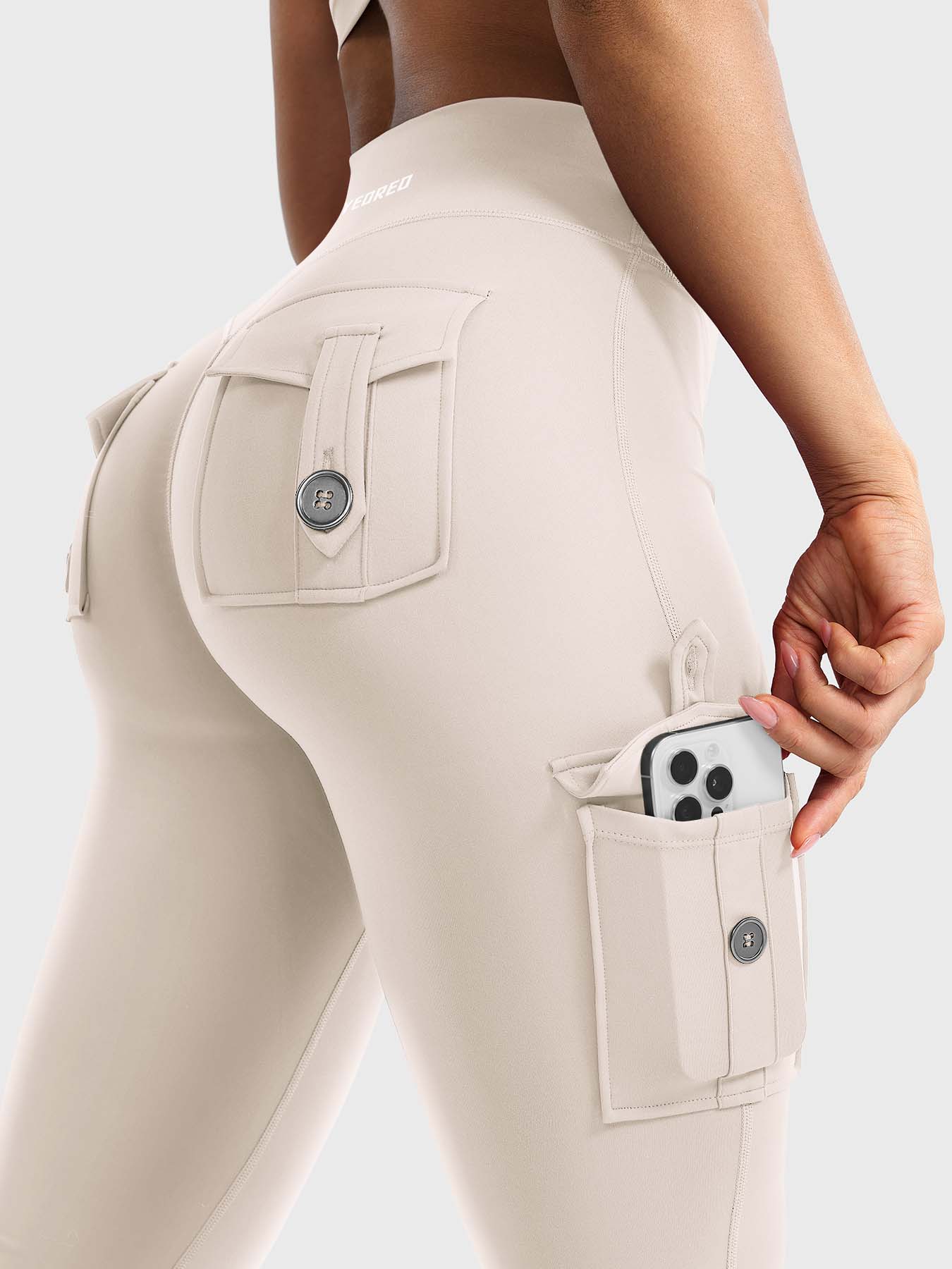Yeoreo Hedda CoreFlex™ Flared 32" Leggings - Image 87