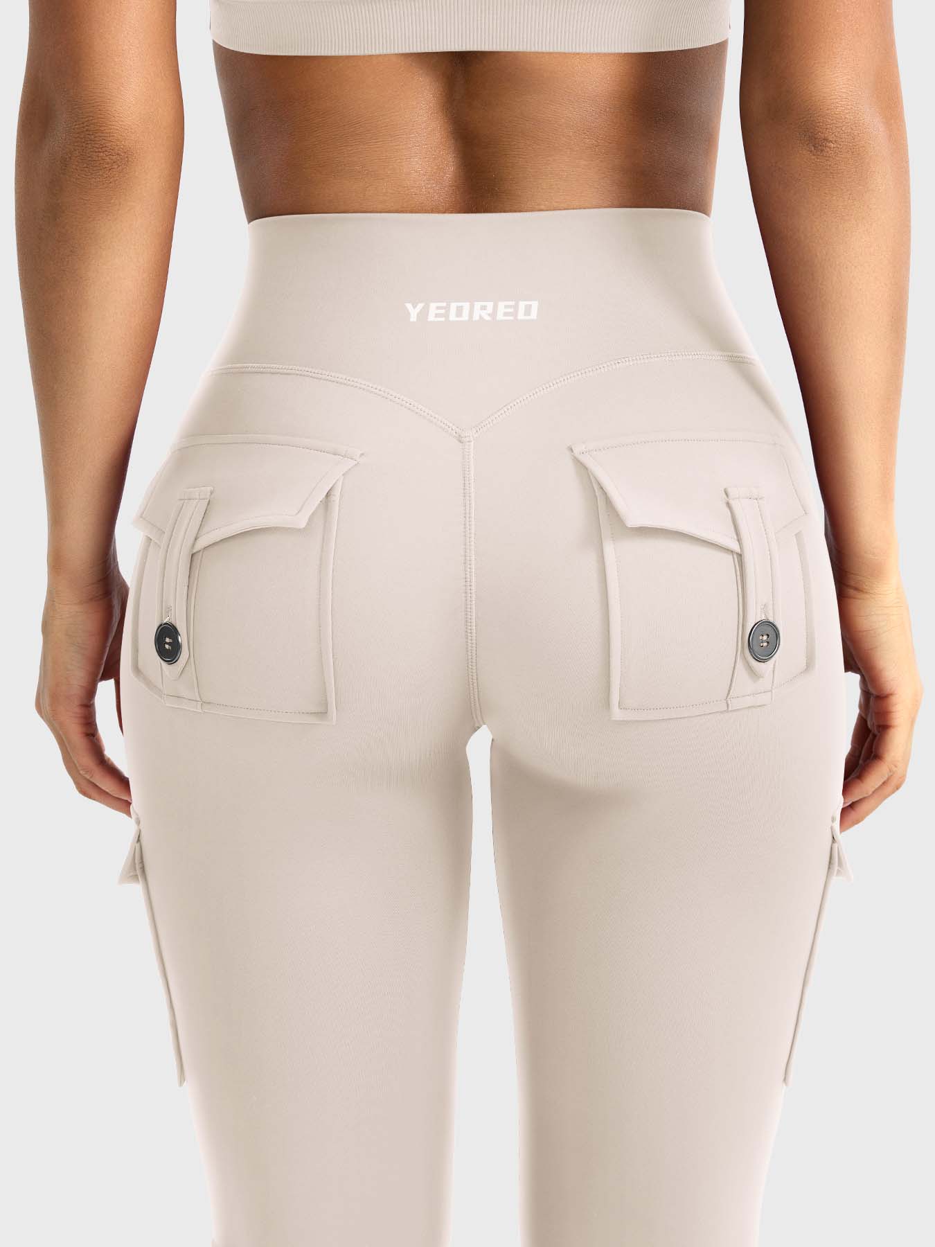 Yeoreo Hedda CoreFlex™ Flared 32" Leggings - Image 88