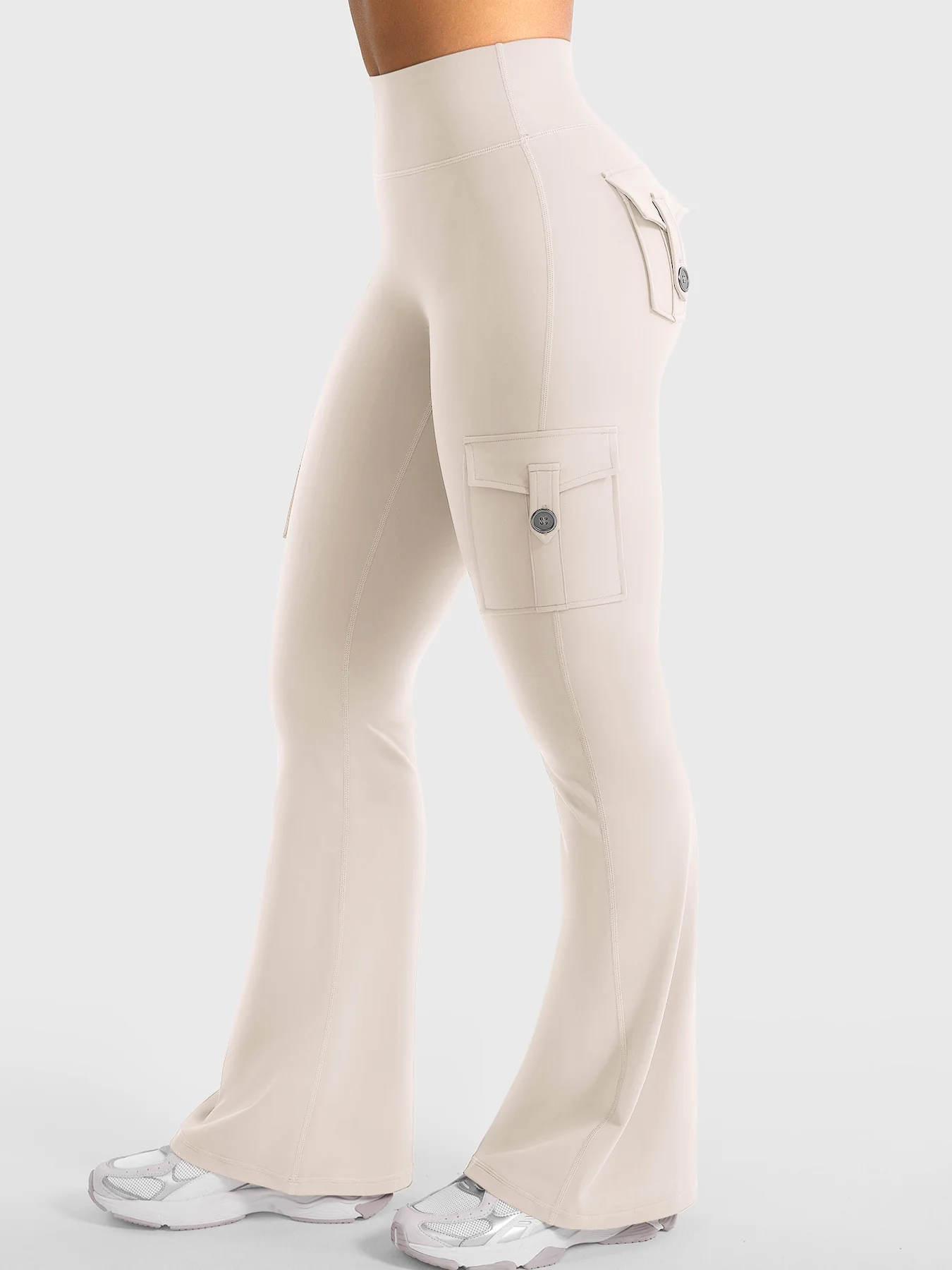 Yeoreo Hedda CoreFlex™ Flared 32" Leggings - Image 89