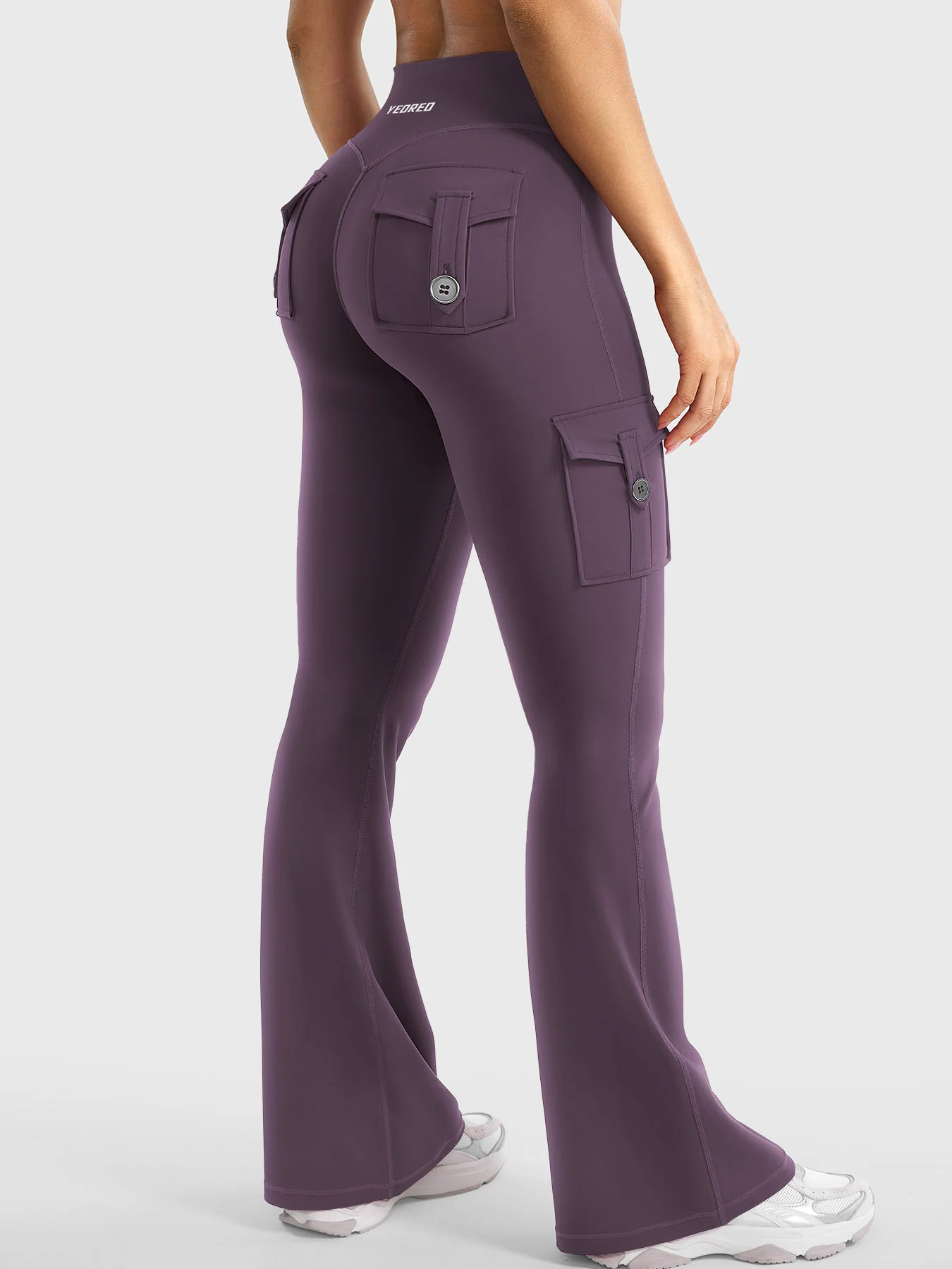 Yeoreo Hedda CoreFlex™ Flared 32" Leggings - Image 96