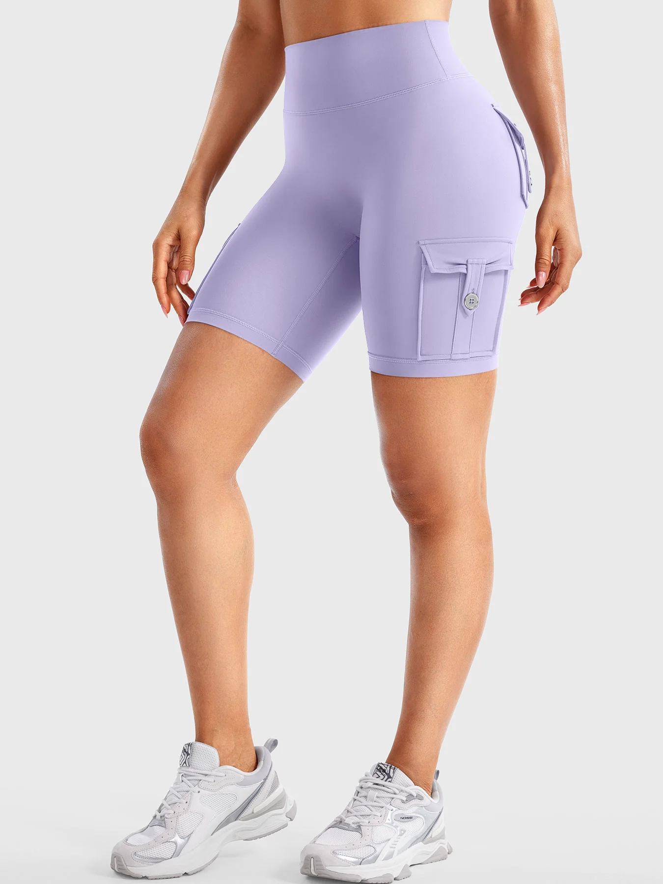 Yeoreo Hedda CoreFlex™ Cycling Shorts - Image 100