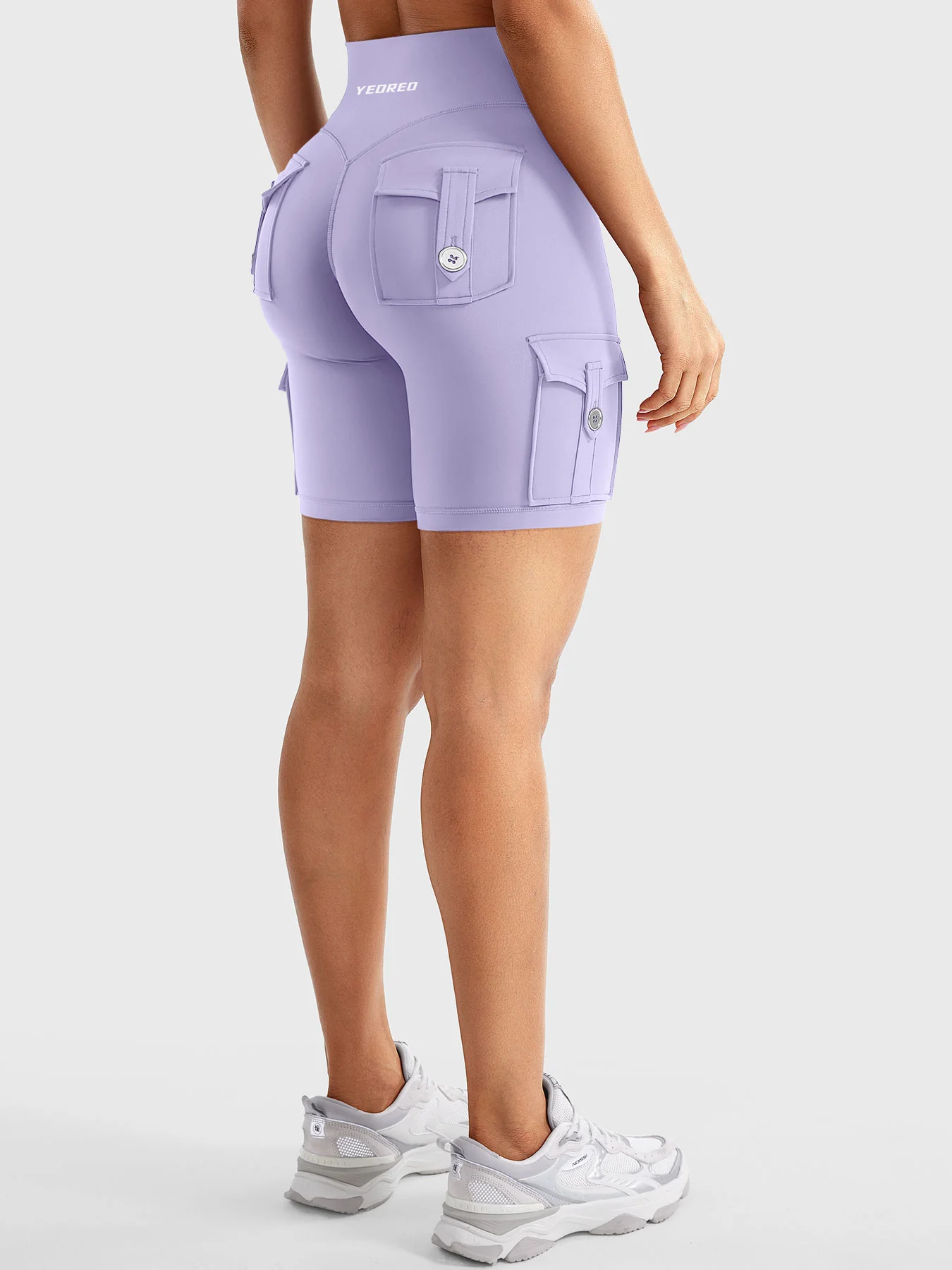 Yeoreo Hedda CoreFlex™ Cycling Shorts - Image 101
