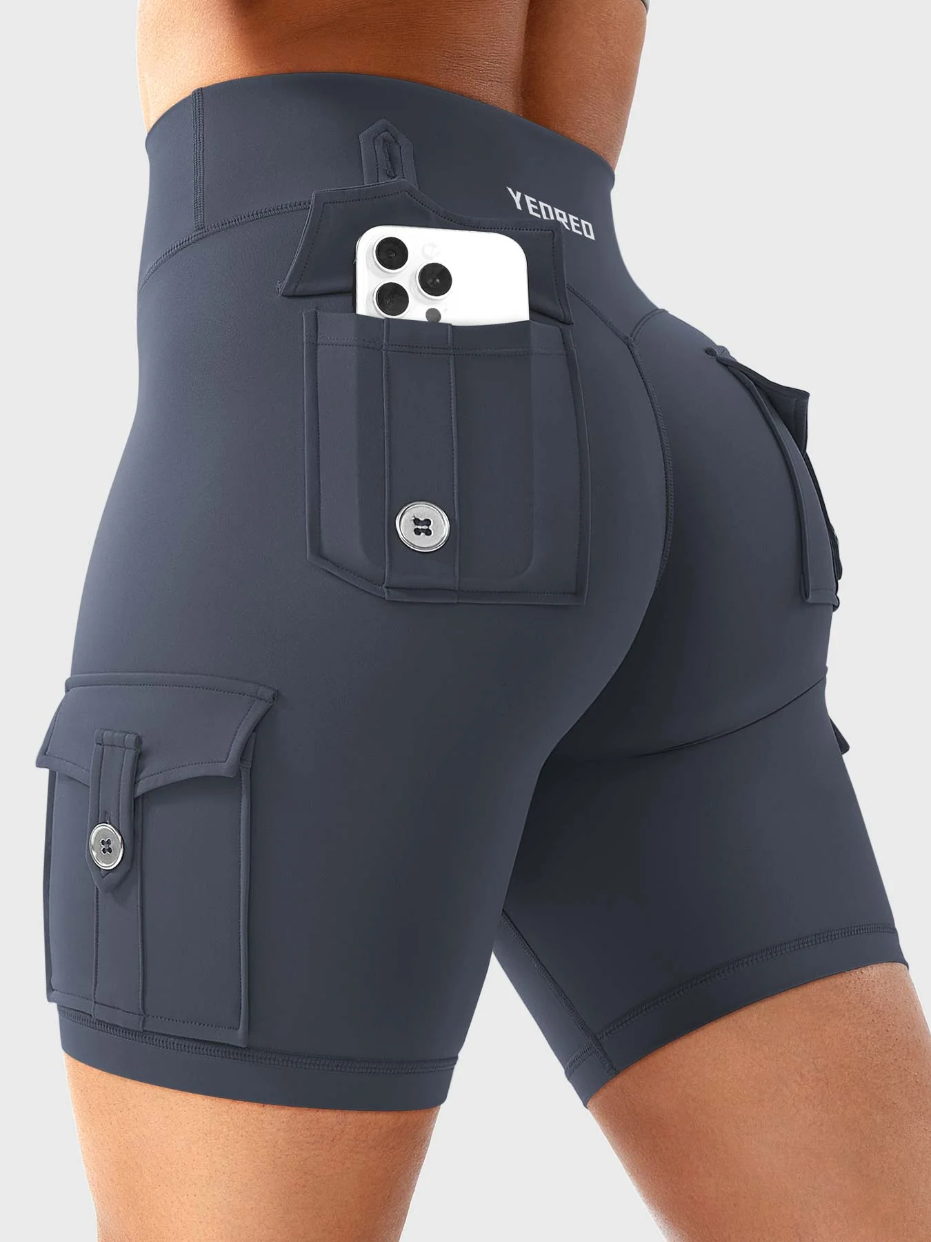 Yeoreo Hedda CoreFlex™ Cycling Shorts - Image 102