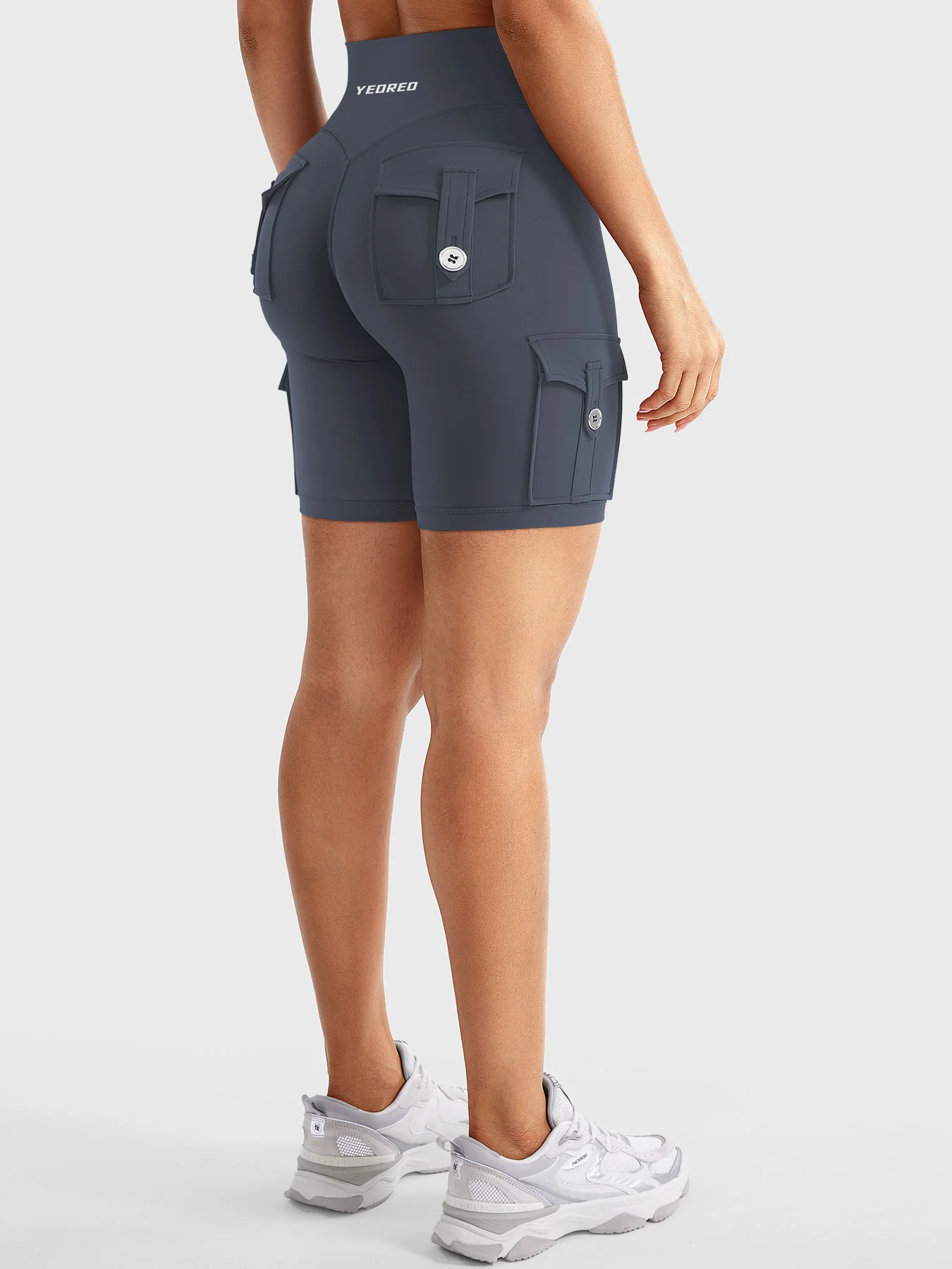 Yeoreo Hedda CoreFlex™ Cycling Shorts - Image 106