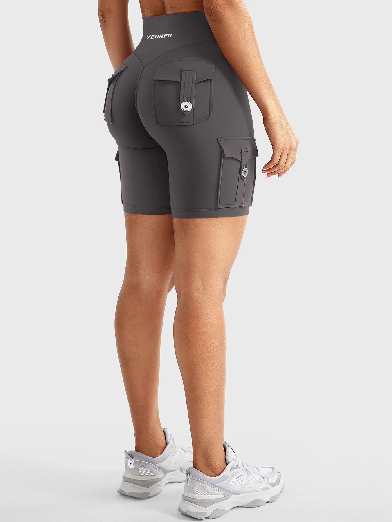 Yeoreo Hedda CoreFlex™ Cycling Shorts - Image 12