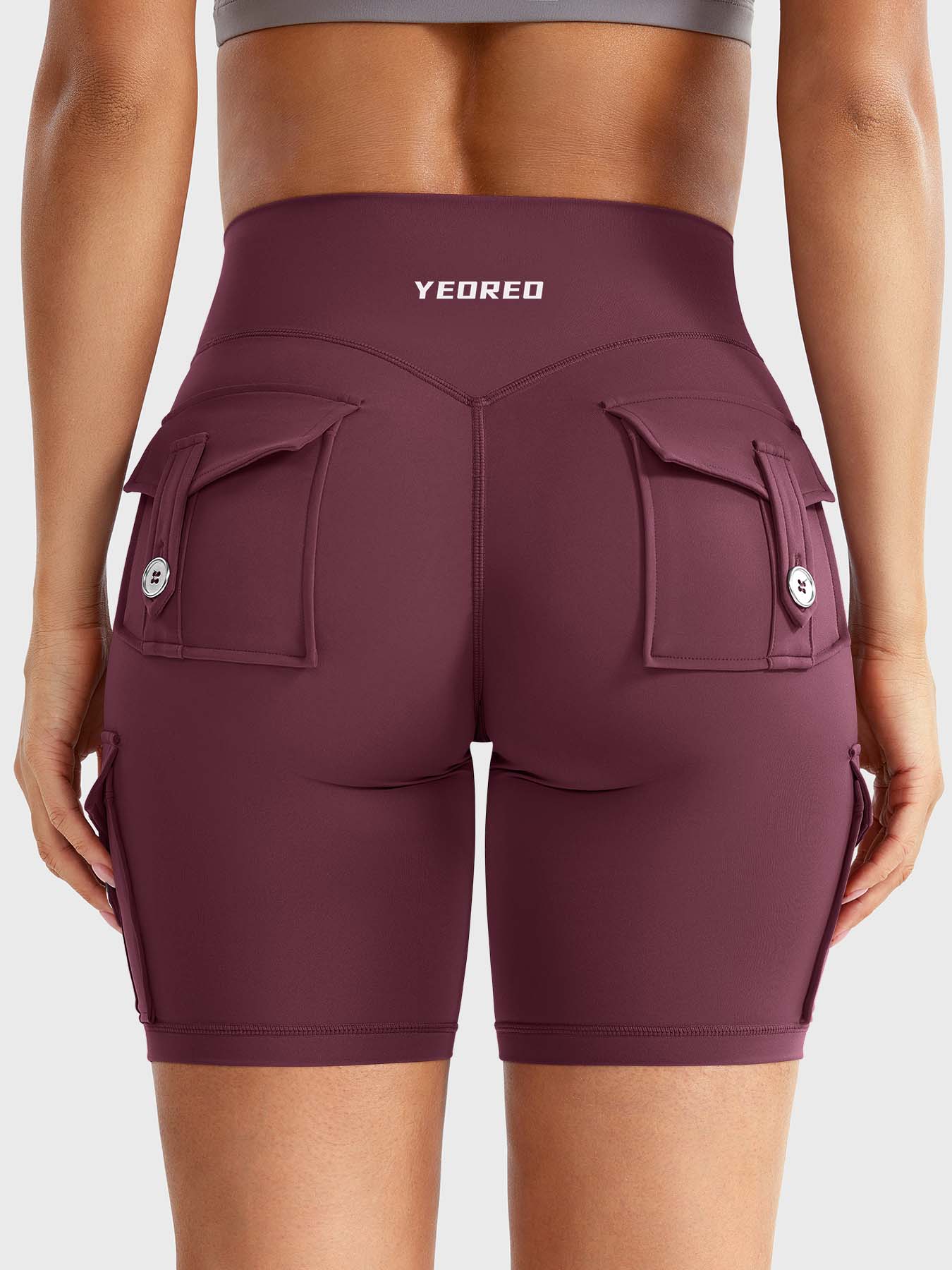Yeoreo Hedda CoreFlex™ Cycling Shorts - Image 15