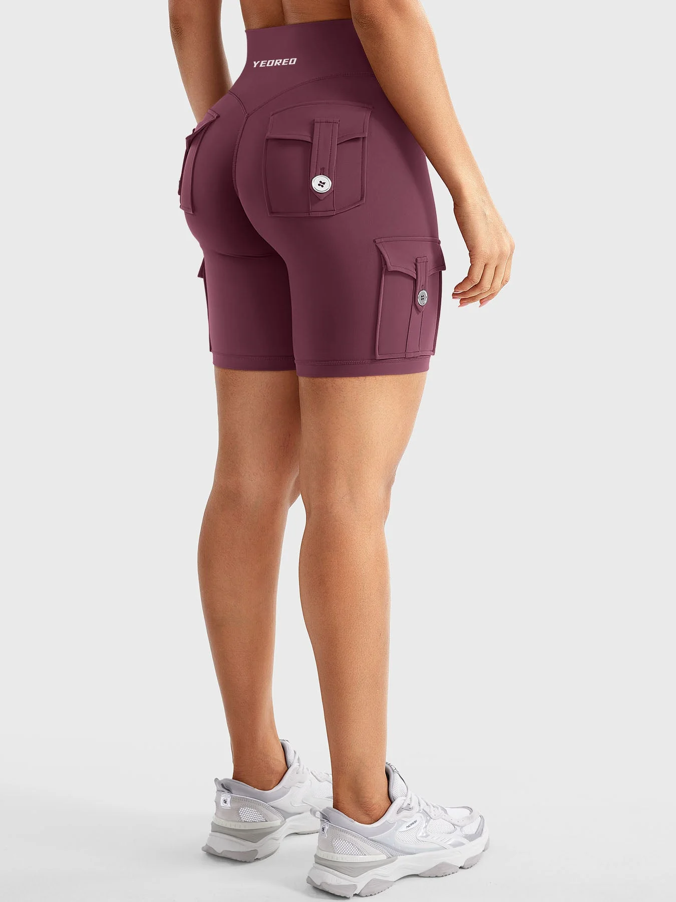 Yeoreo Hedda CoreFlex™ Cycling Shorts - Image 18