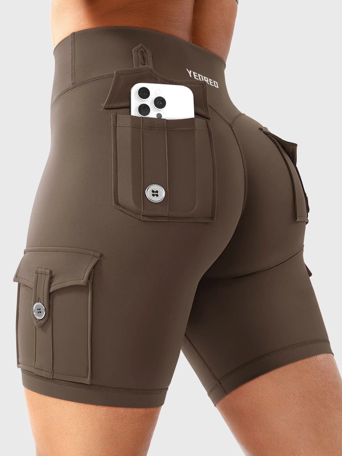 Yeoreo Hedda CoreFlex™ Cycling Shorts - Image 19