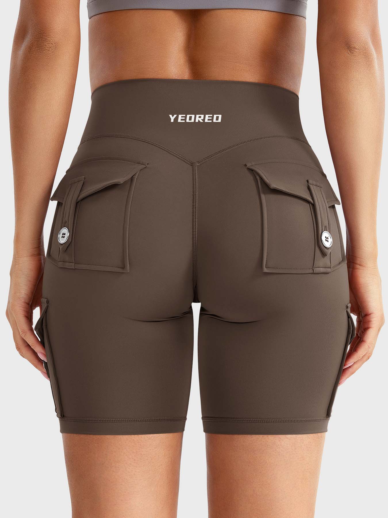 Yeoreo Hedda CoreFlex™ Cycling Shorts - Image 21