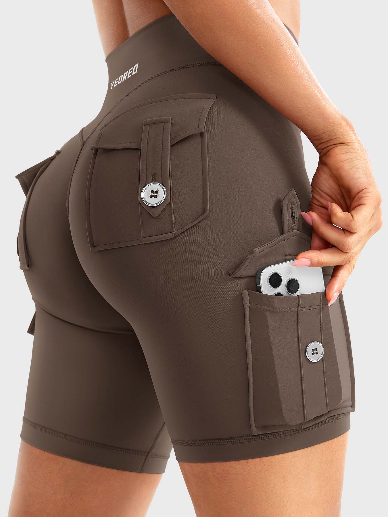 Yeoreo Hedda CoreFlex™ Cycling Shorts - Image 22