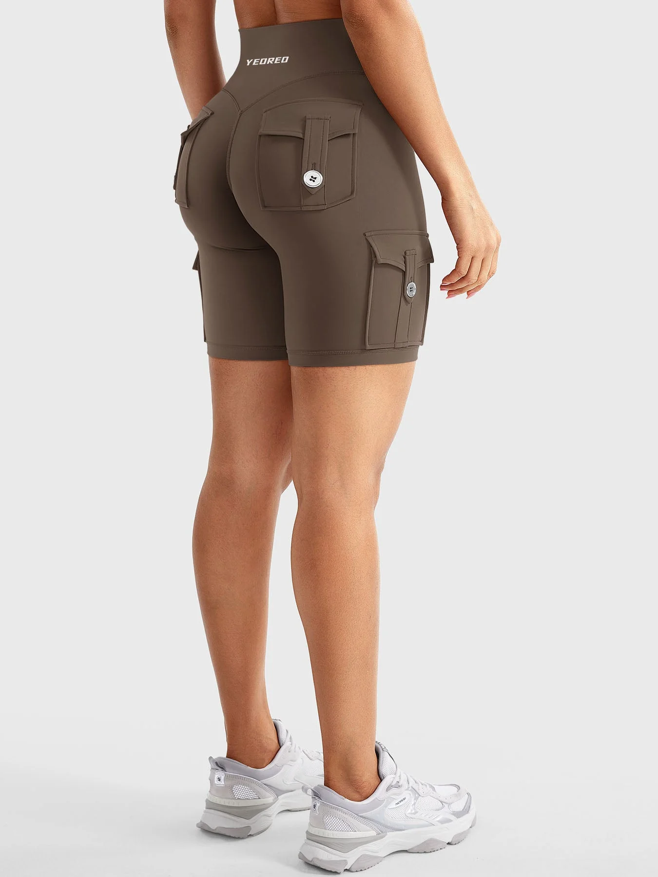 Yeoreo Hedda CoreFlex™ Cycling Shorts - Image 24