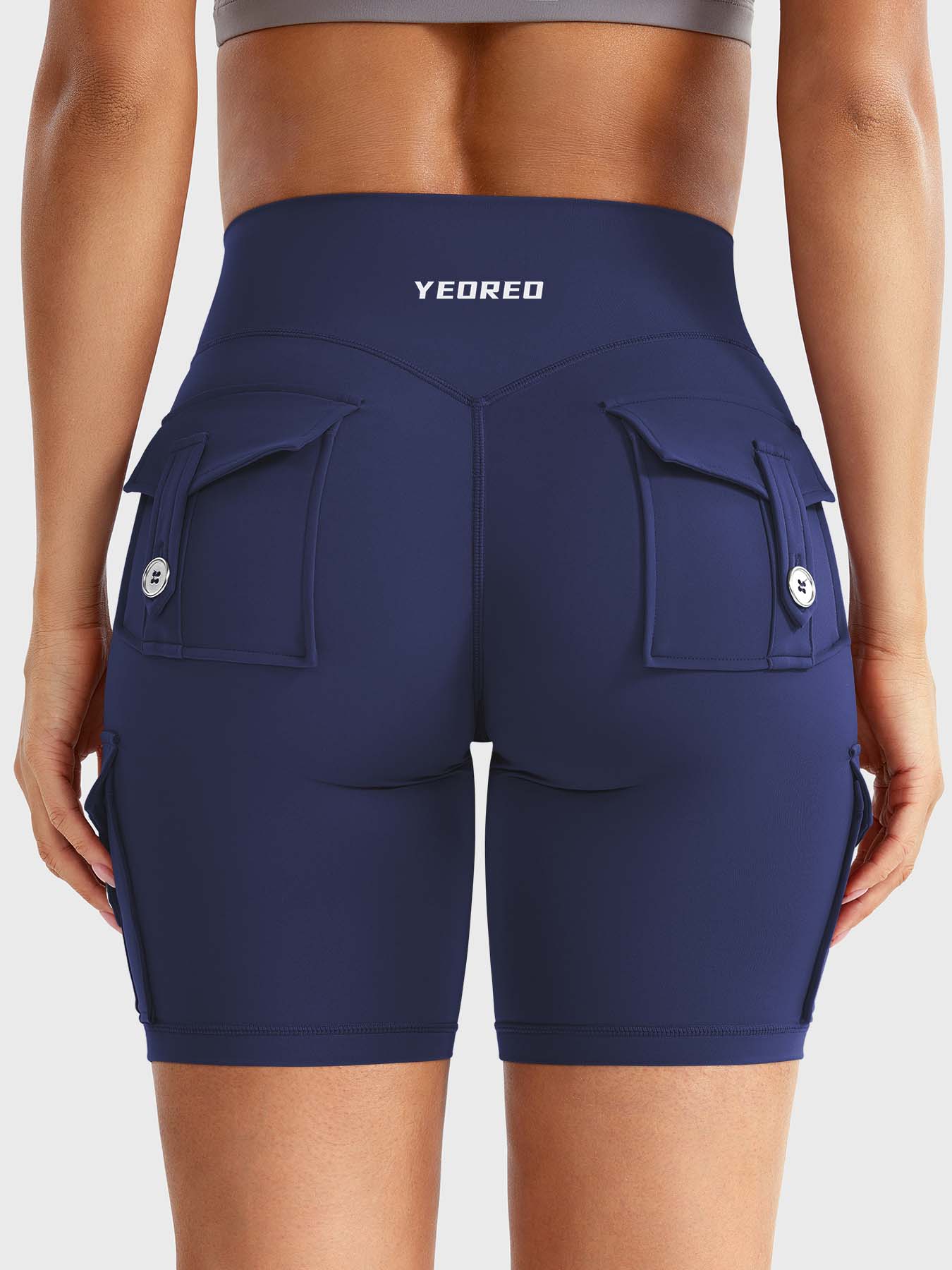 Yeoreo Hedda CoreFlex™ Cycling Shorts - Image 27