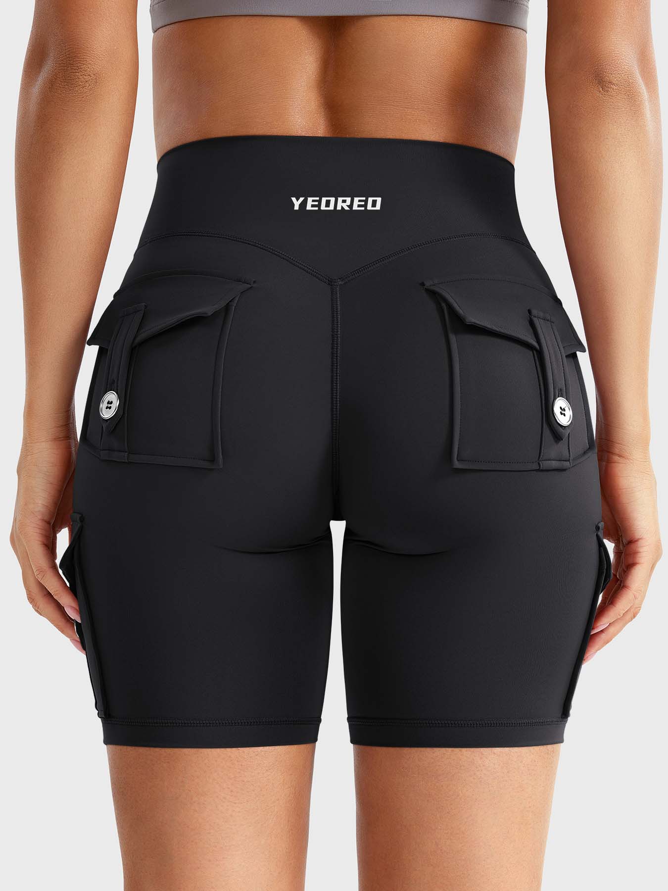Yeoreo Hedda CoreFlex™ Cycling Shorts - Image 3