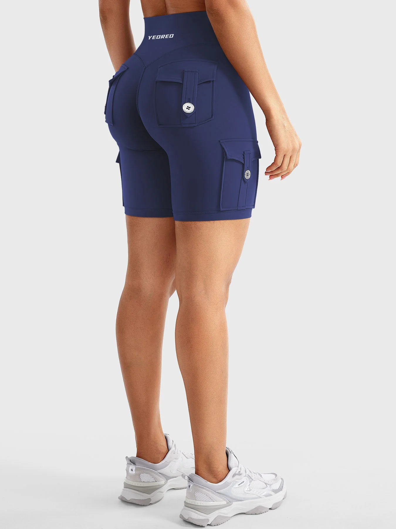 Yeoreo Hedda CoreFlex™ Cycling Shorts - Image 30
