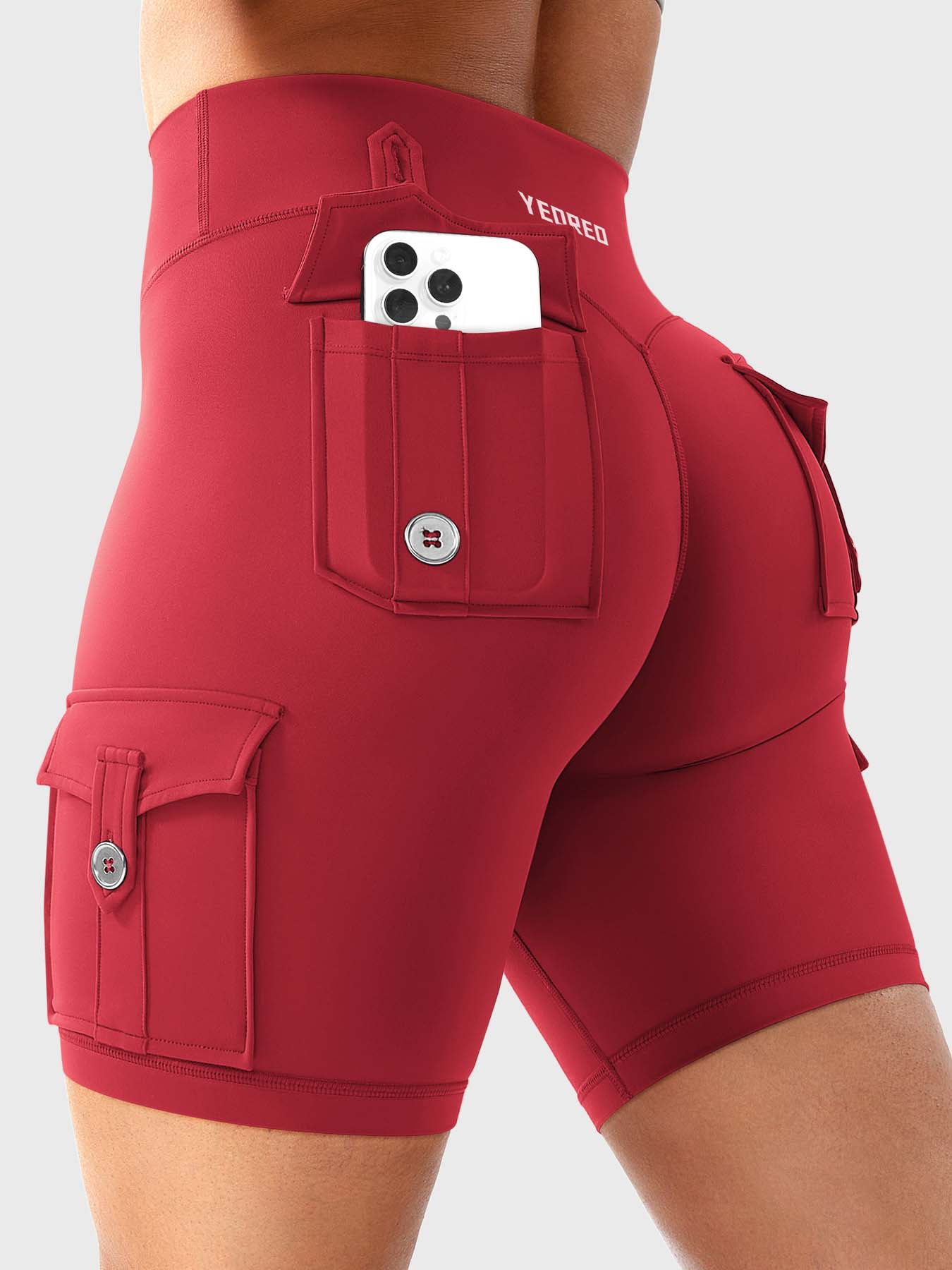 Yeoreo Hedda CoreFlex™ Cycling Shorts - Image 31