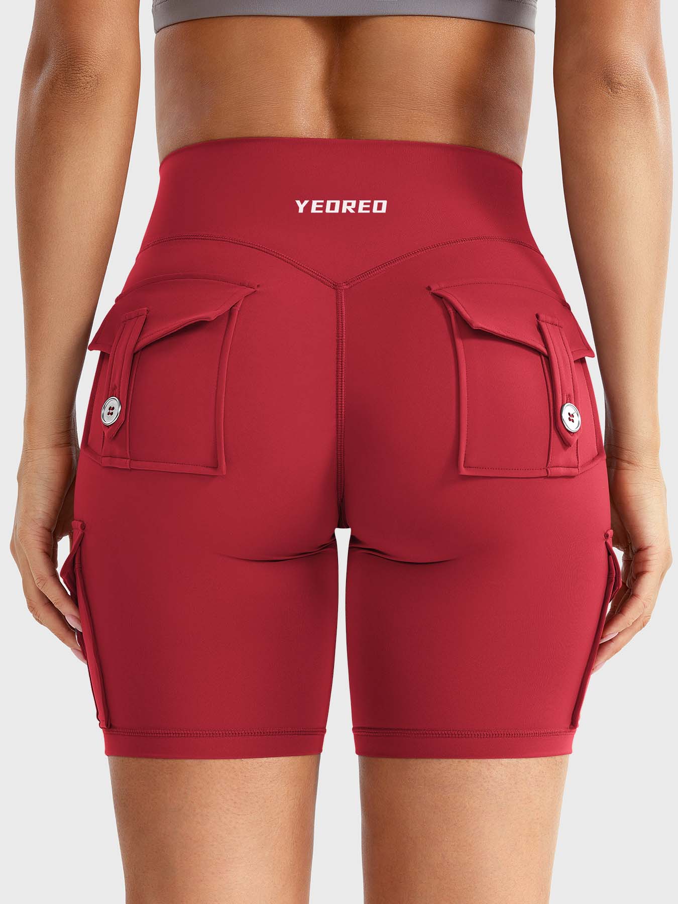 Yeoreo Hedda CoreFlex™ Cycling Shorts - Image 34