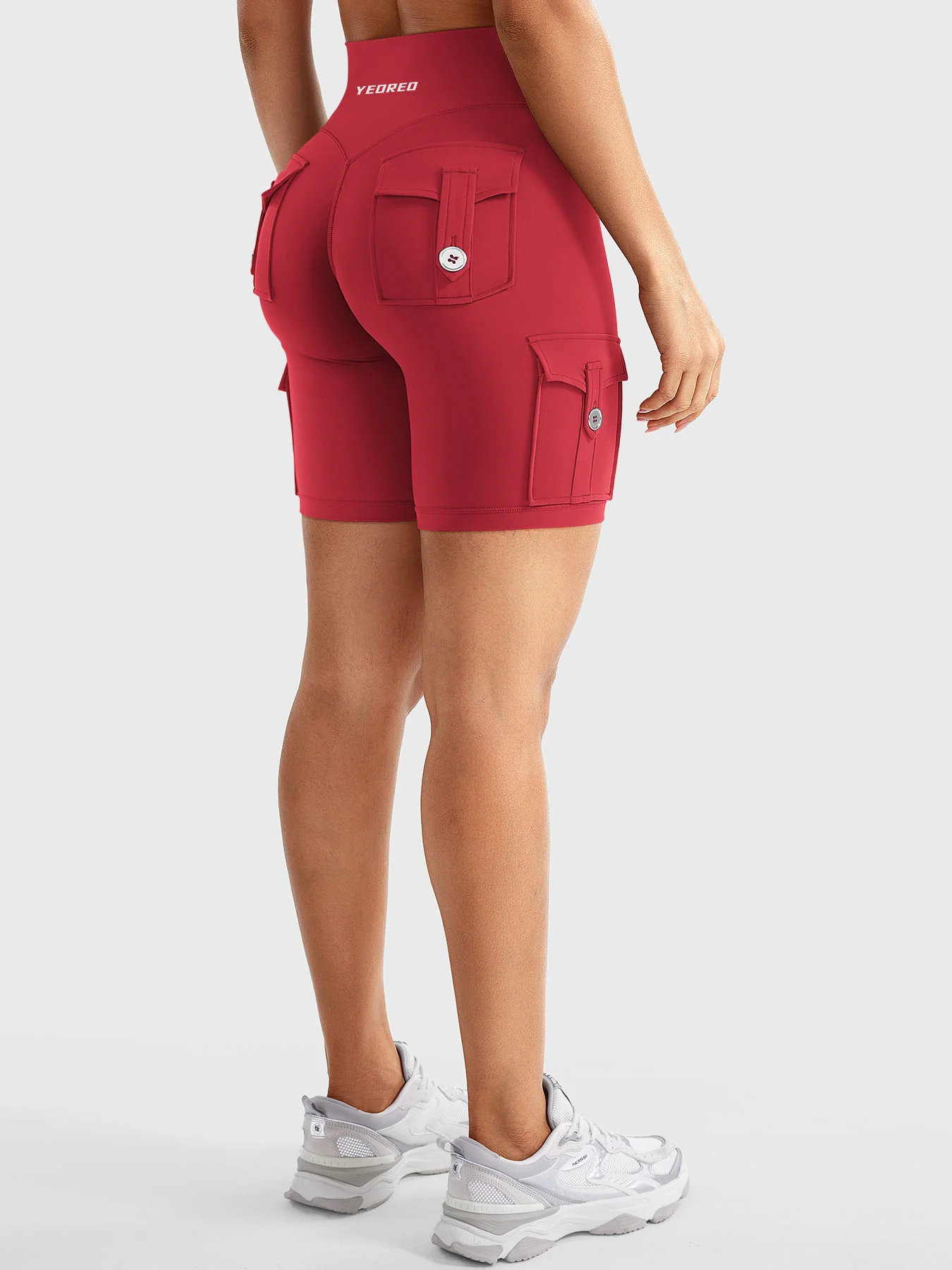 Yeoreo Hedda CoreFlex™ Cycling Shorts - Image 36