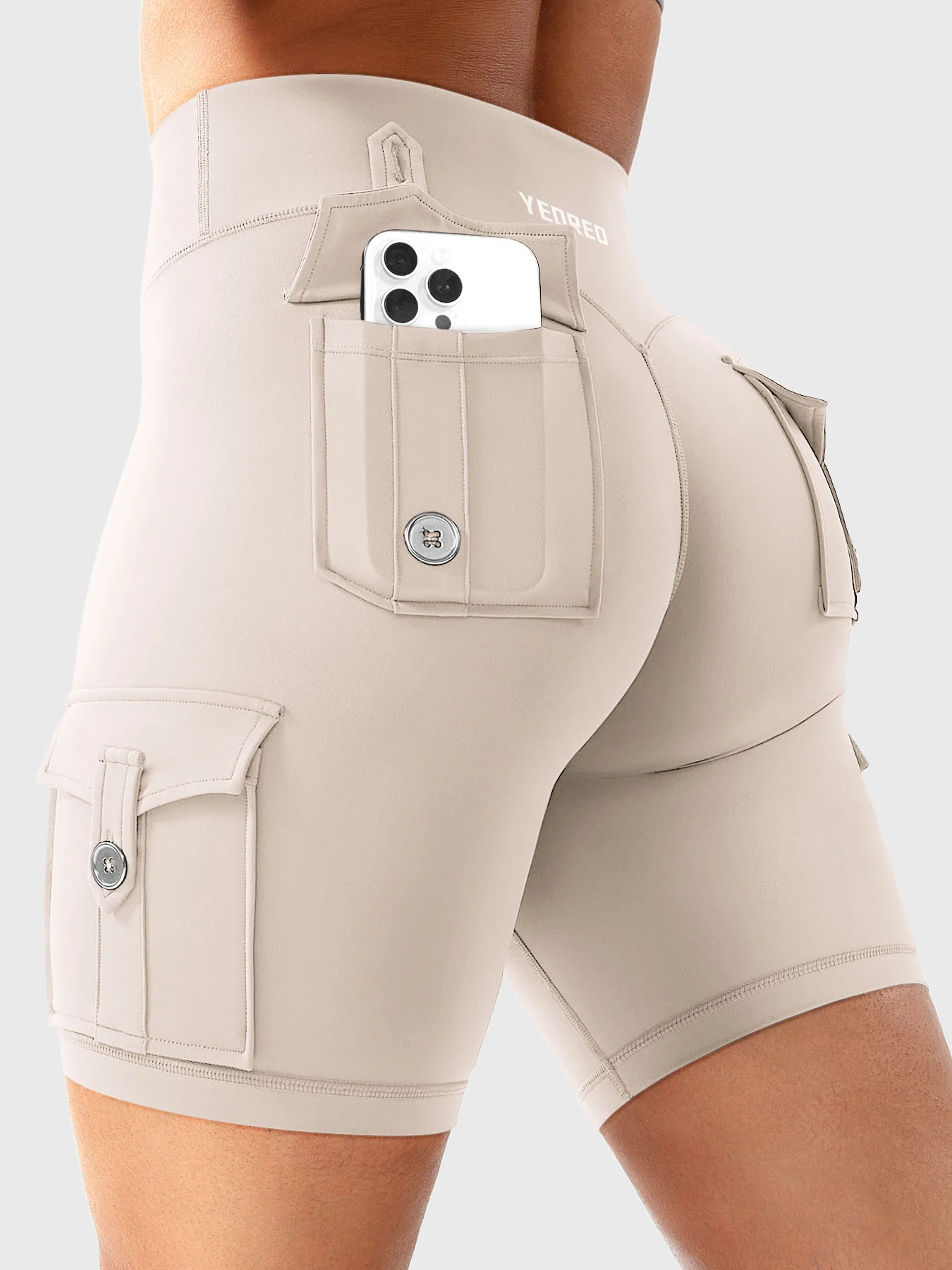 Yeoreo Hedda CoreFlex™ Cycling Shorts - Image 37