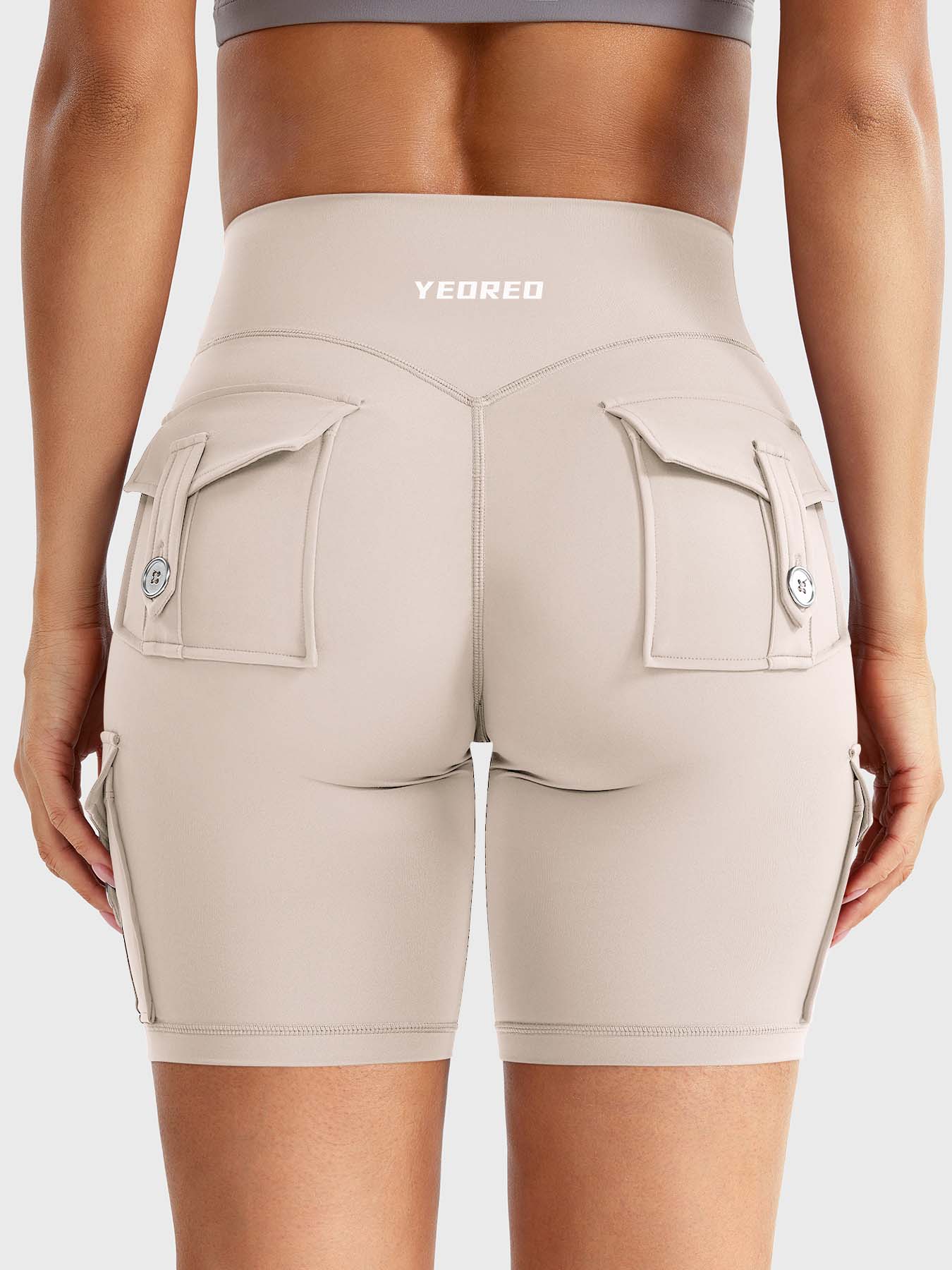 Yeoreo Hedda CoreFlex™ Cycling Shorts - Image 40