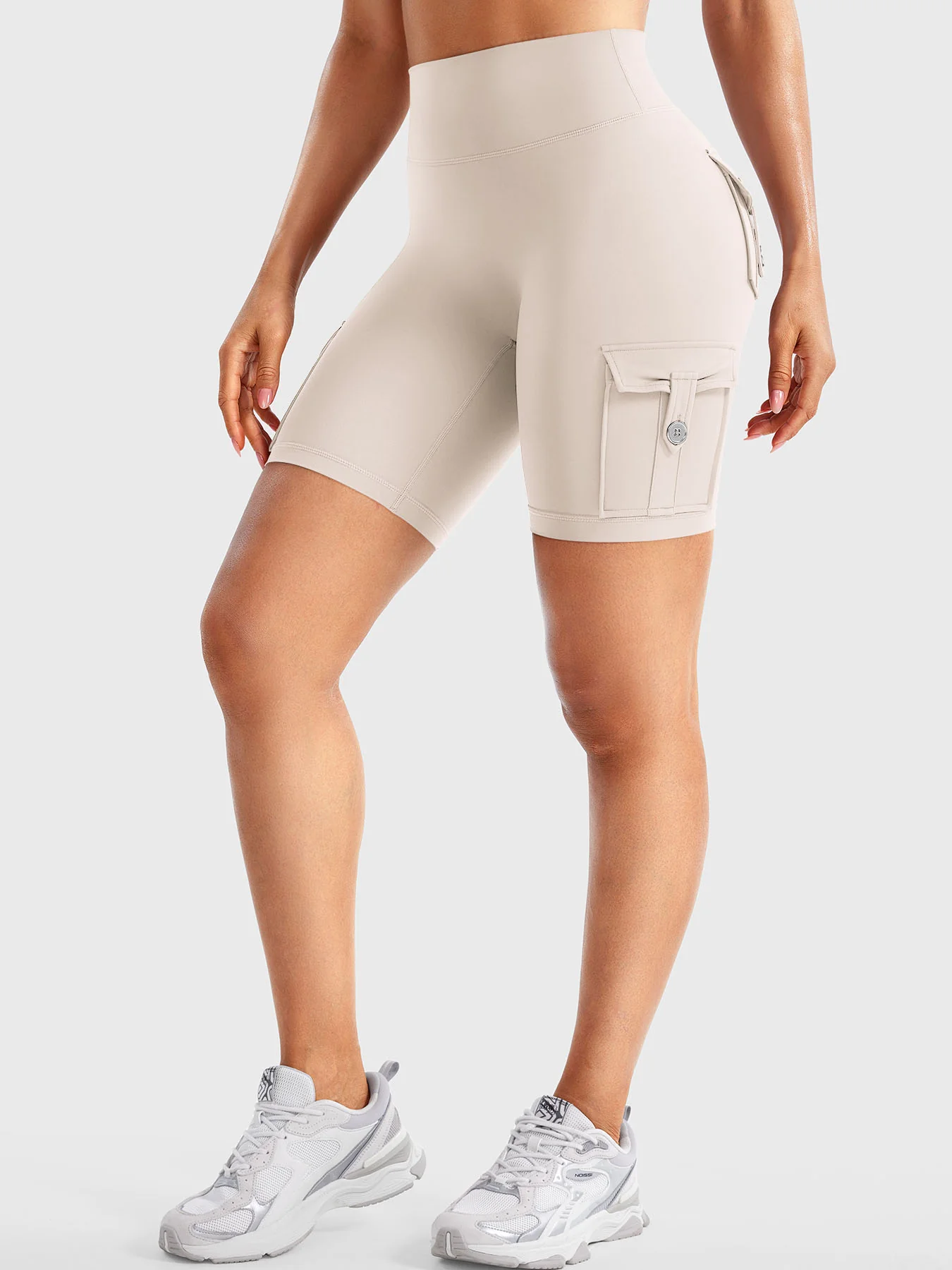 Yeoreo Hedda CoreFlex™ Cycling Shorts - Image 41