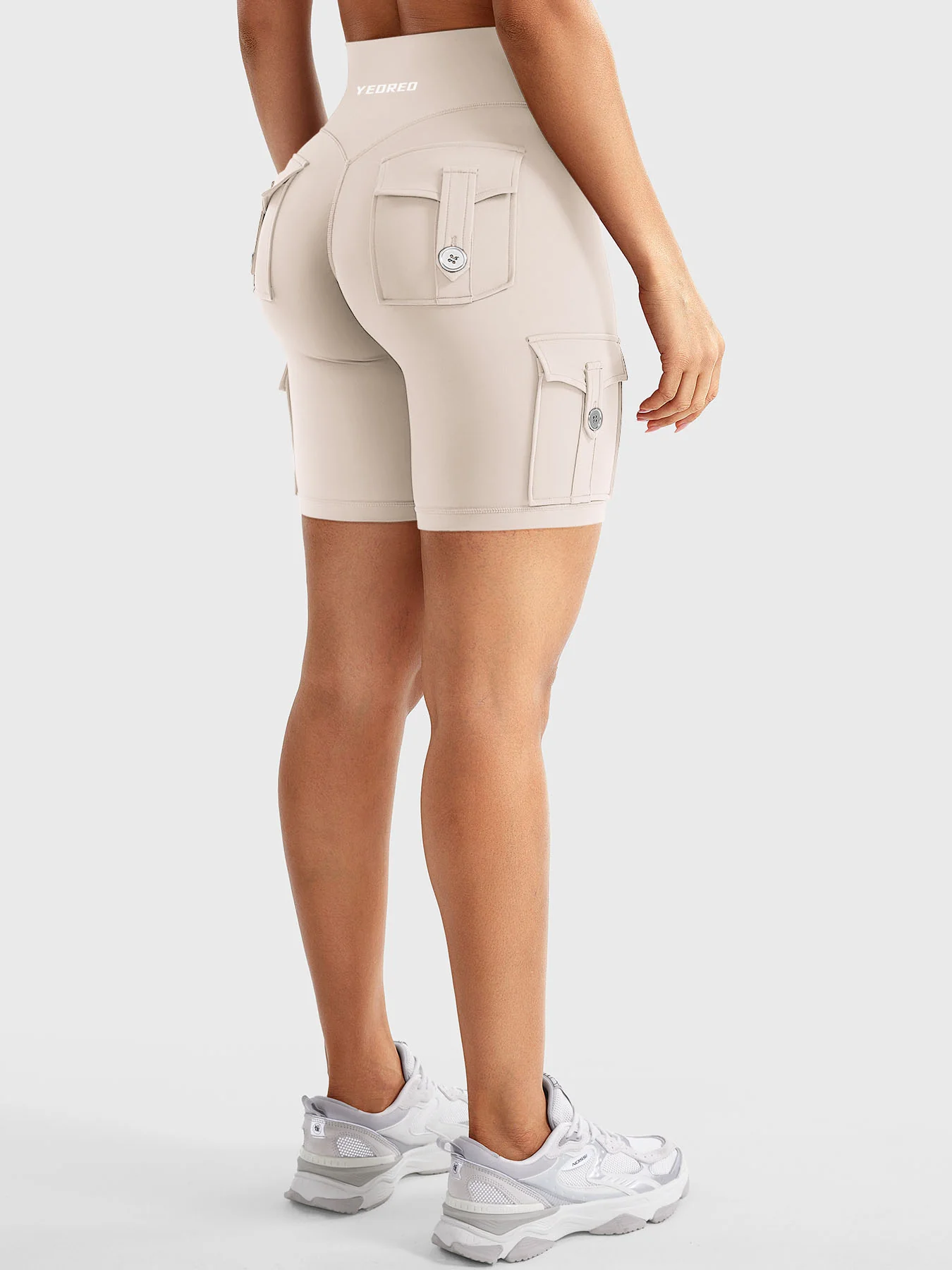 Yeoreo Hedda CoreFlex™ Cycling Shorts - Image 42