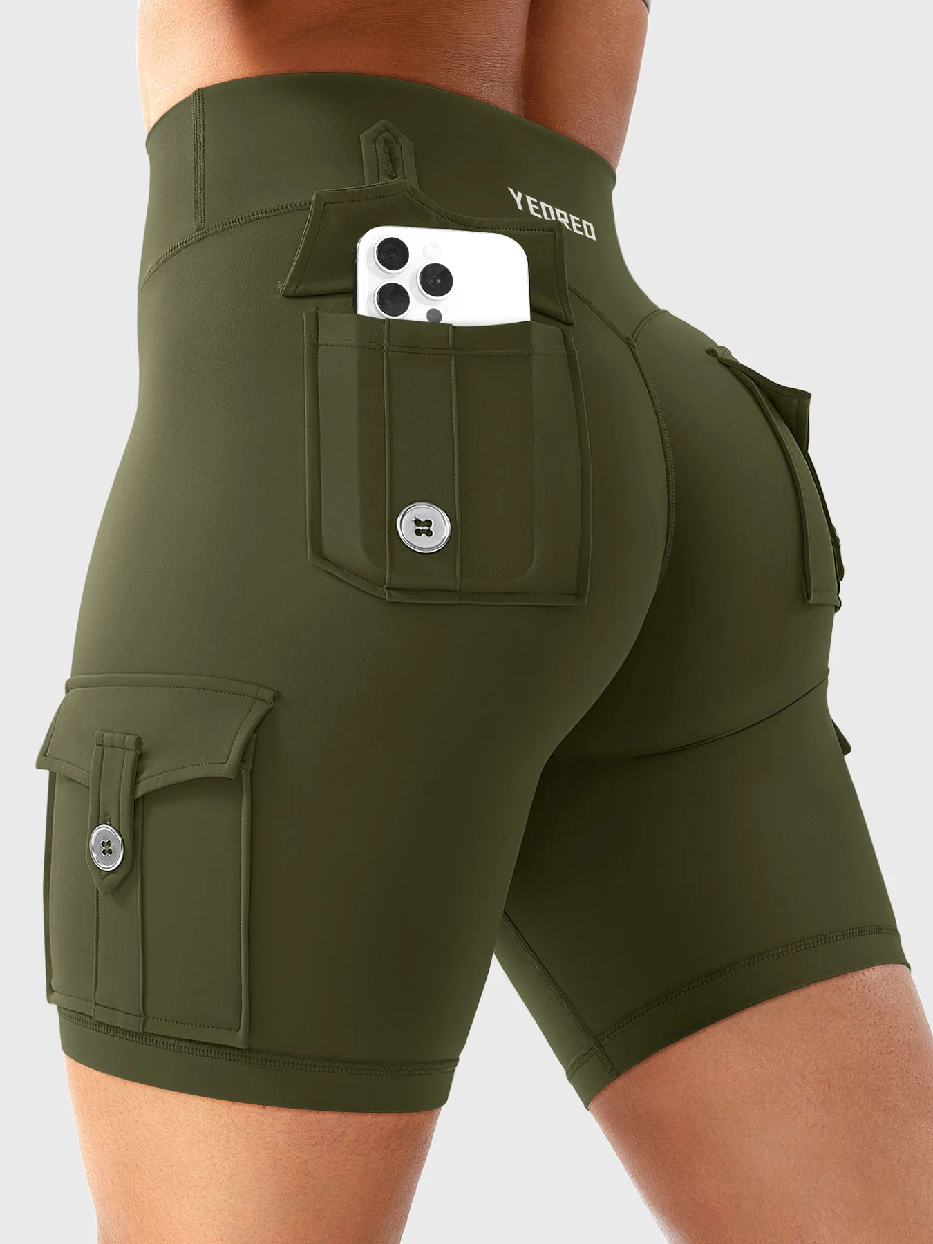 Yeoreo Hedda CoreFlex™ Cycling Shorts - Image 43