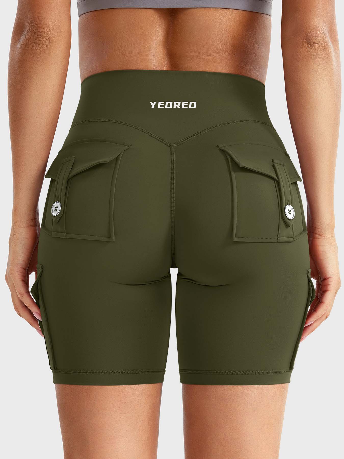Yeoreo Hedda CoreFlex™ Cycling Shorts - Image 45