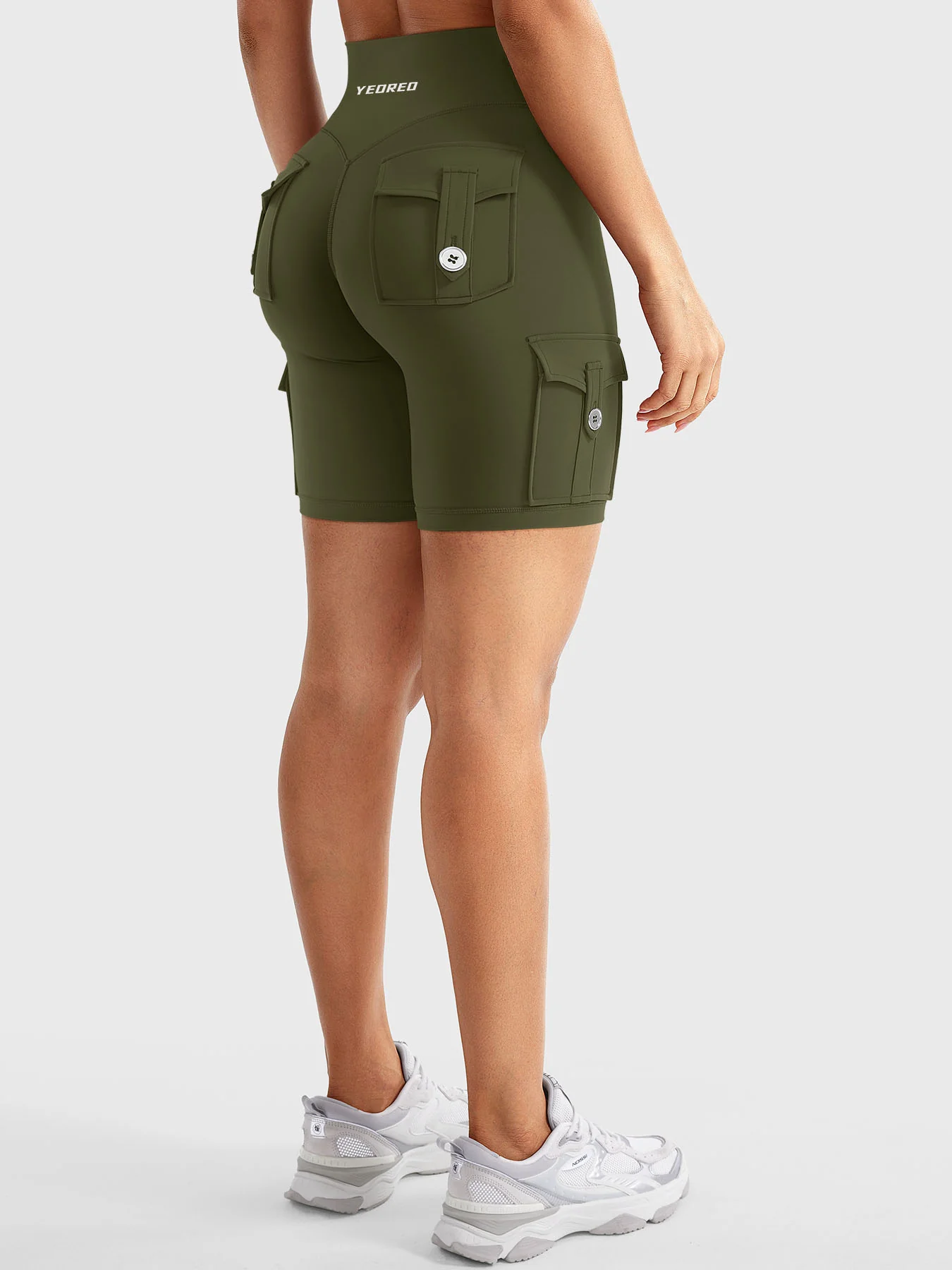 Yeoreo Hedda CoreFlex™ Cycling Shorts - Image 46