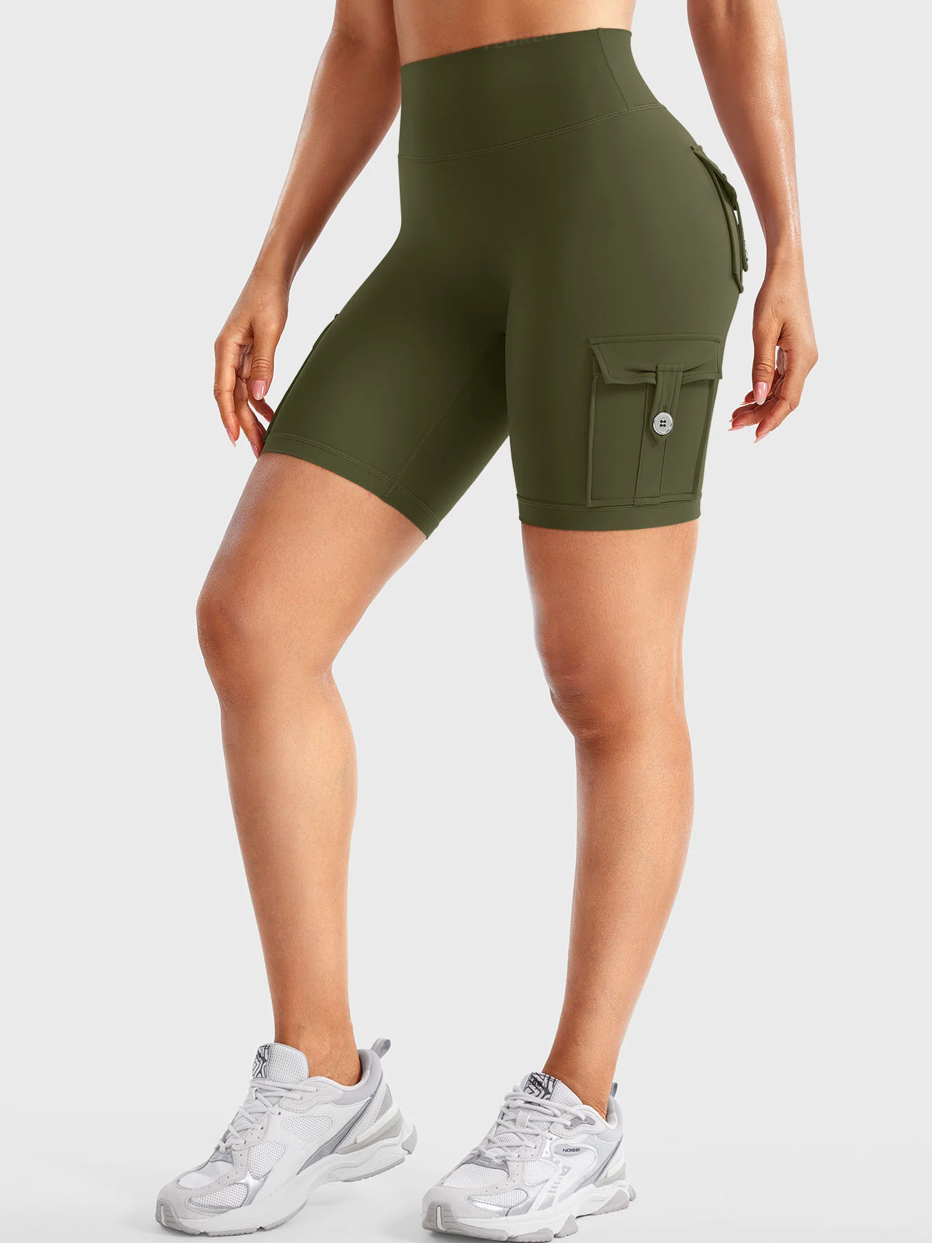 Yeoreo Hedda CoreFlex™ Cycling Shorts - Image 47