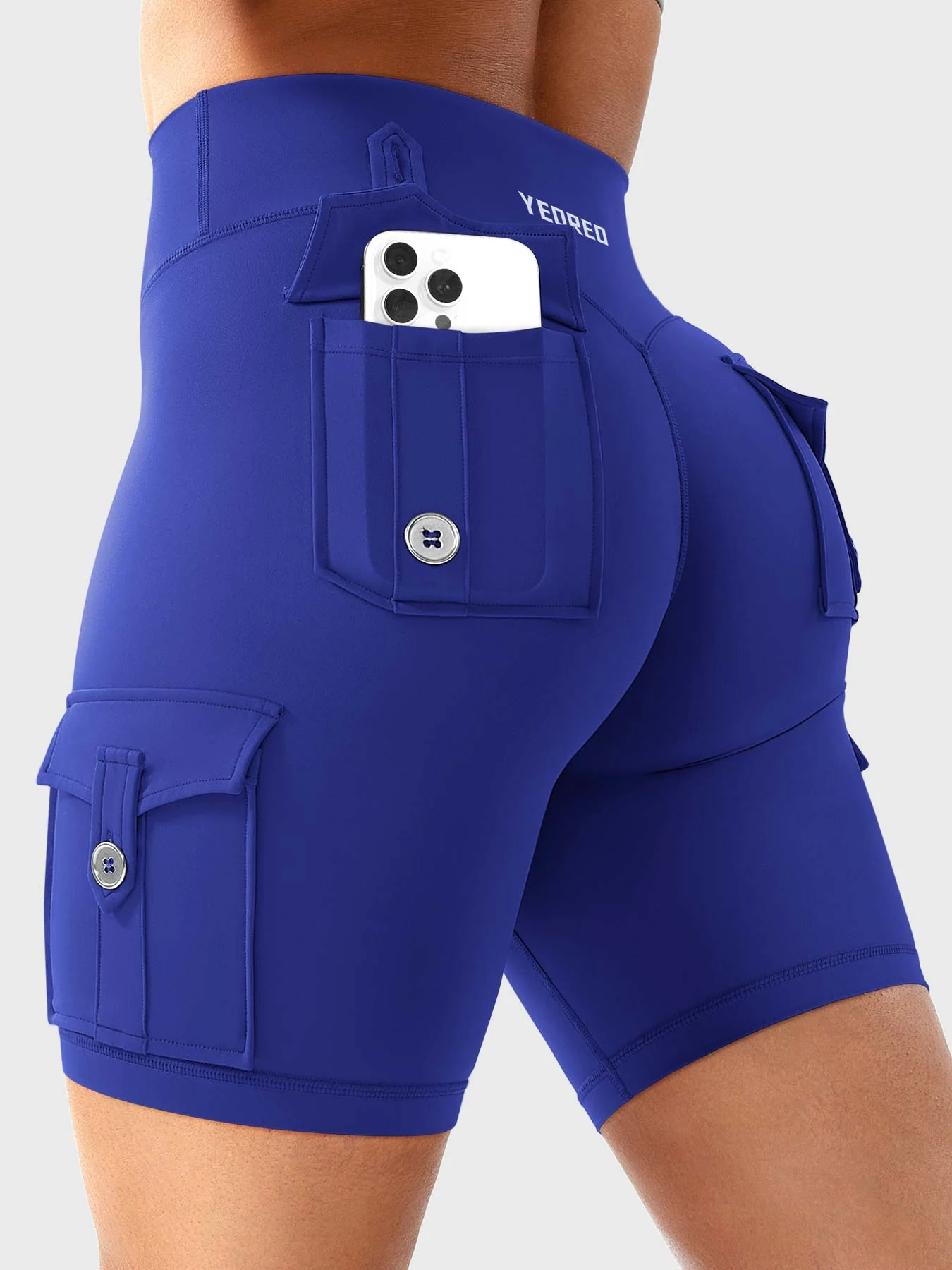 Yeoreo Hedda CoreFlex™ Cycling Shorts - Image 48