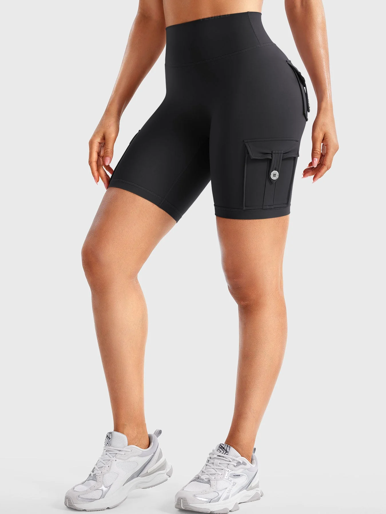 Yeoreo Hedda CoreFlex™ Cycling Shorts - Image 5