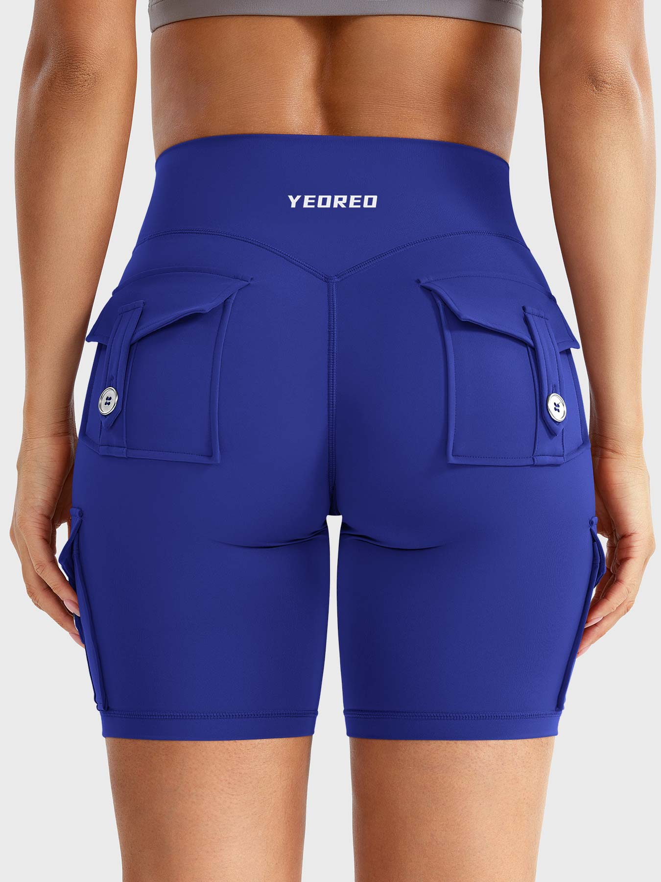 Yeoreo Hedda CoreFlex™ Cycling Shorts - Image 51