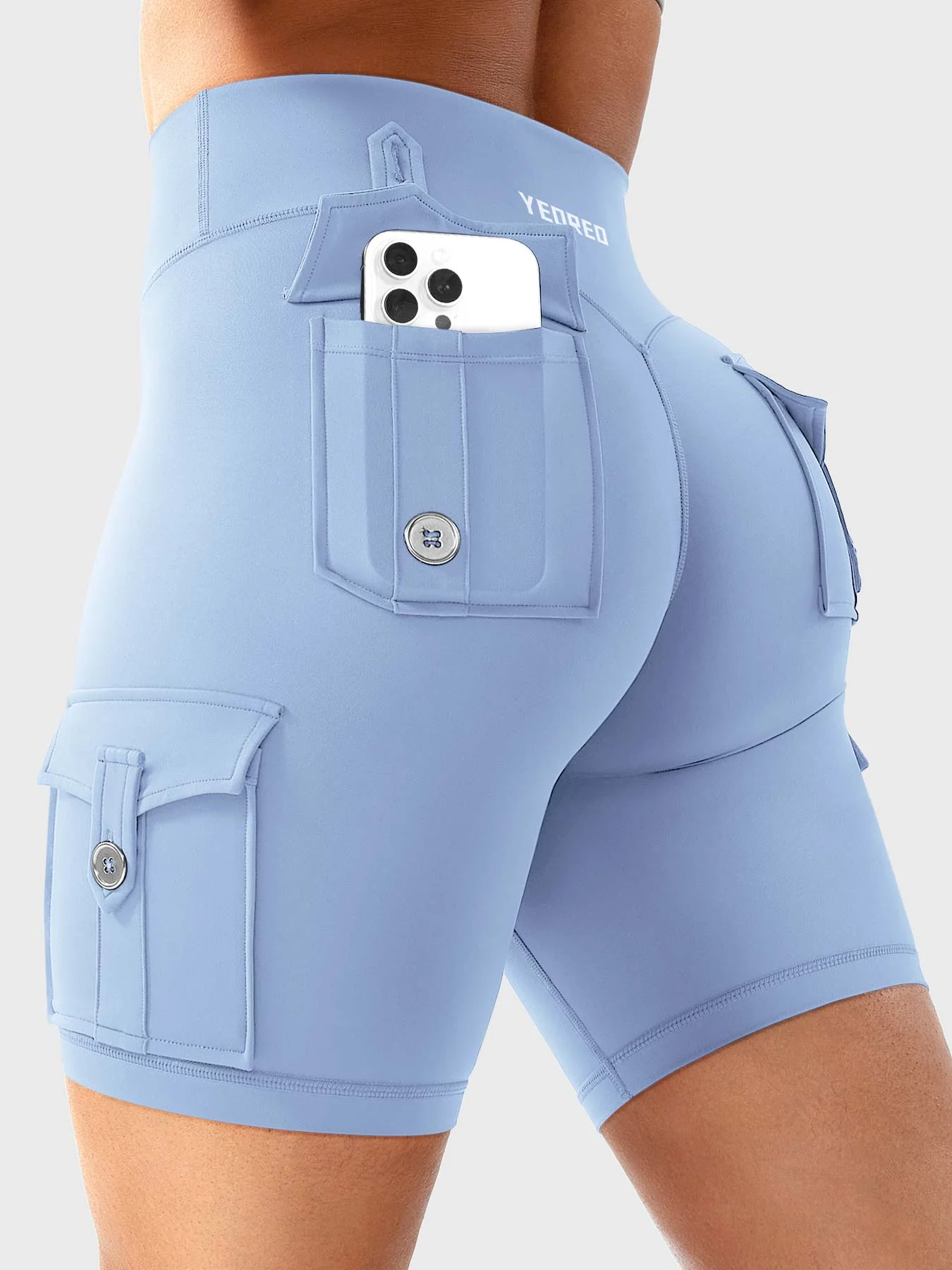 Yeoreo Hedda CoreFlex™ Cycling Shorts - Image 54