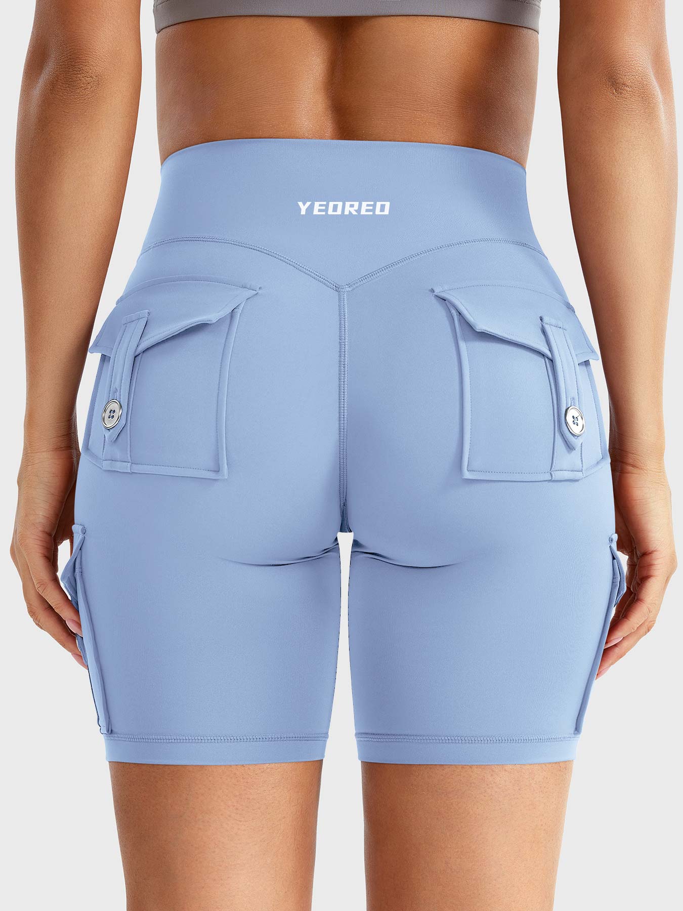 Yeoreo Hedda CoreFlex™ Cycling Shorts - Image 57