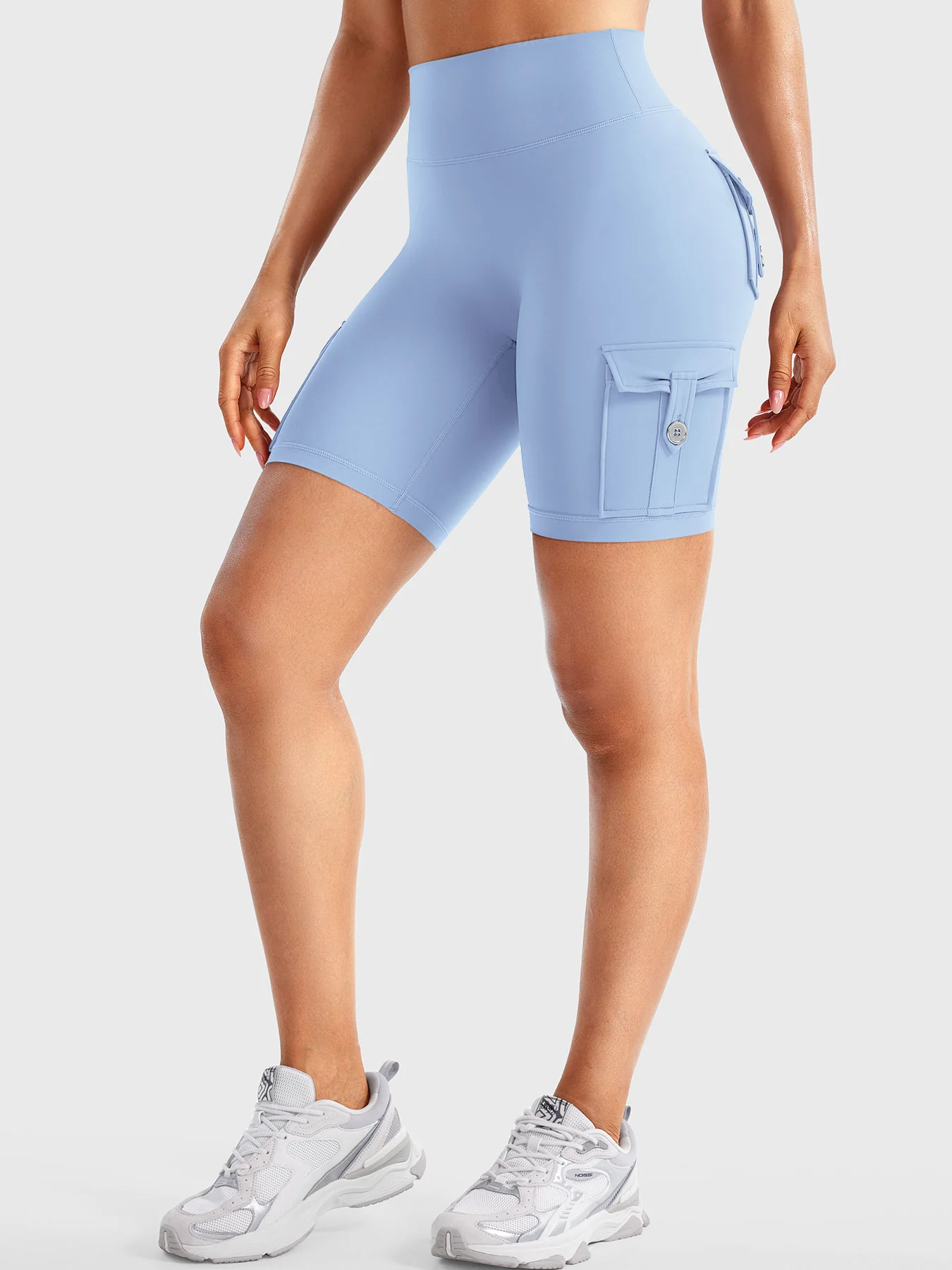 Yeoreo Hedda CoreFlex™ Cycling Shorts - Image 58