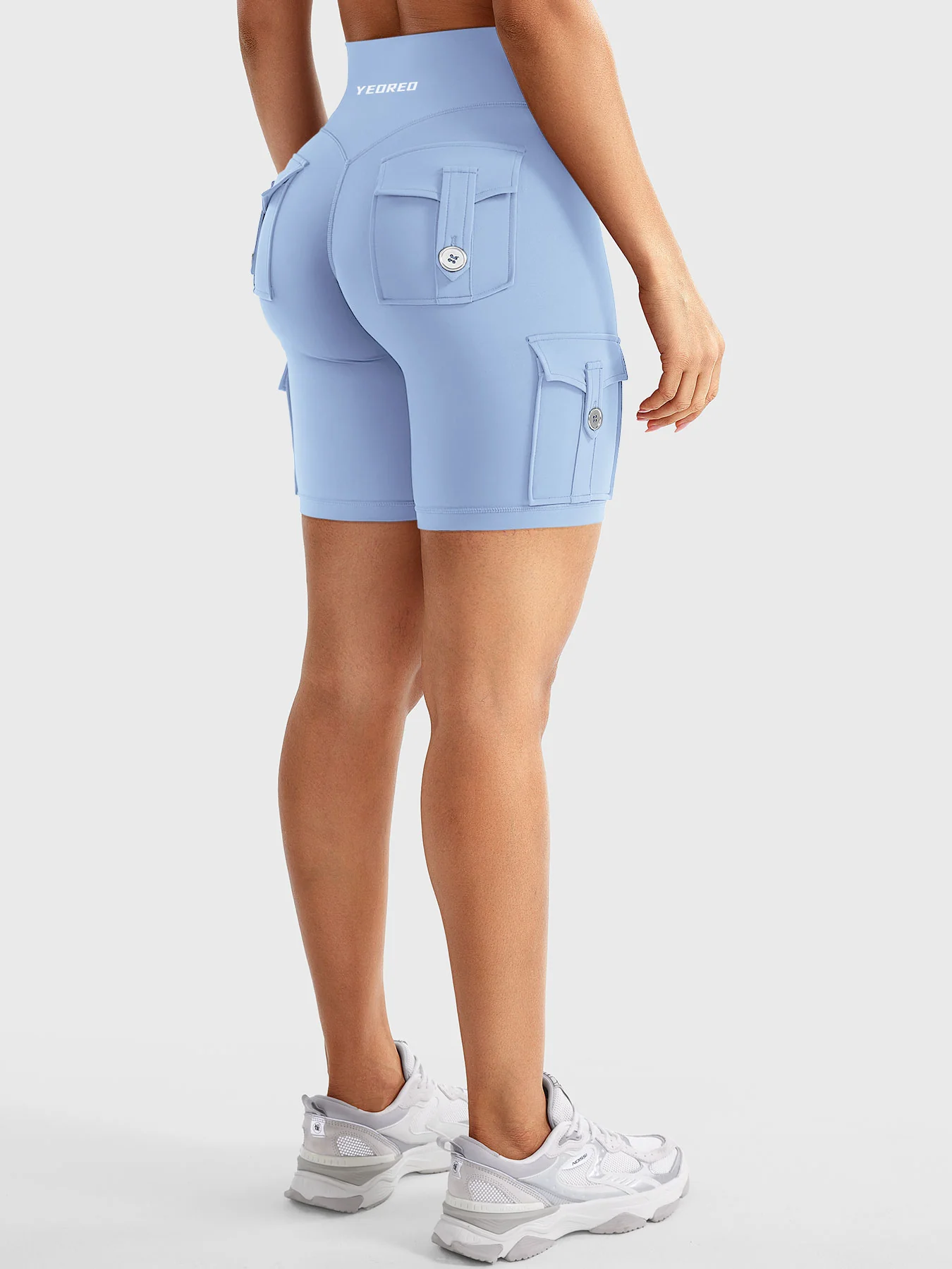 Yeoreo Hedda CoreFlex™ Cycling Shorts - Image 59