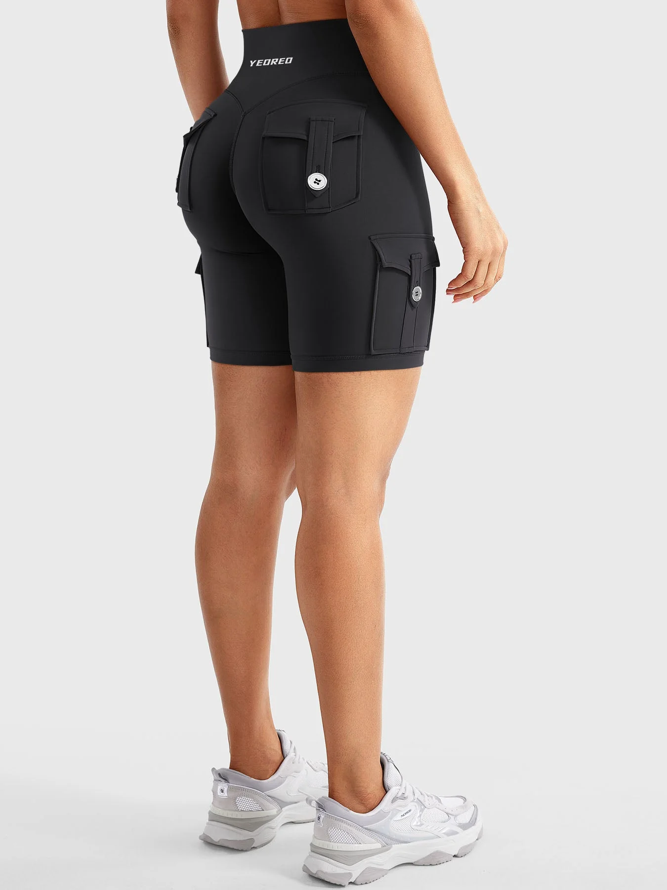 Yeoreo Hedda CoreFlex™ Cycling Shorts - Image 6